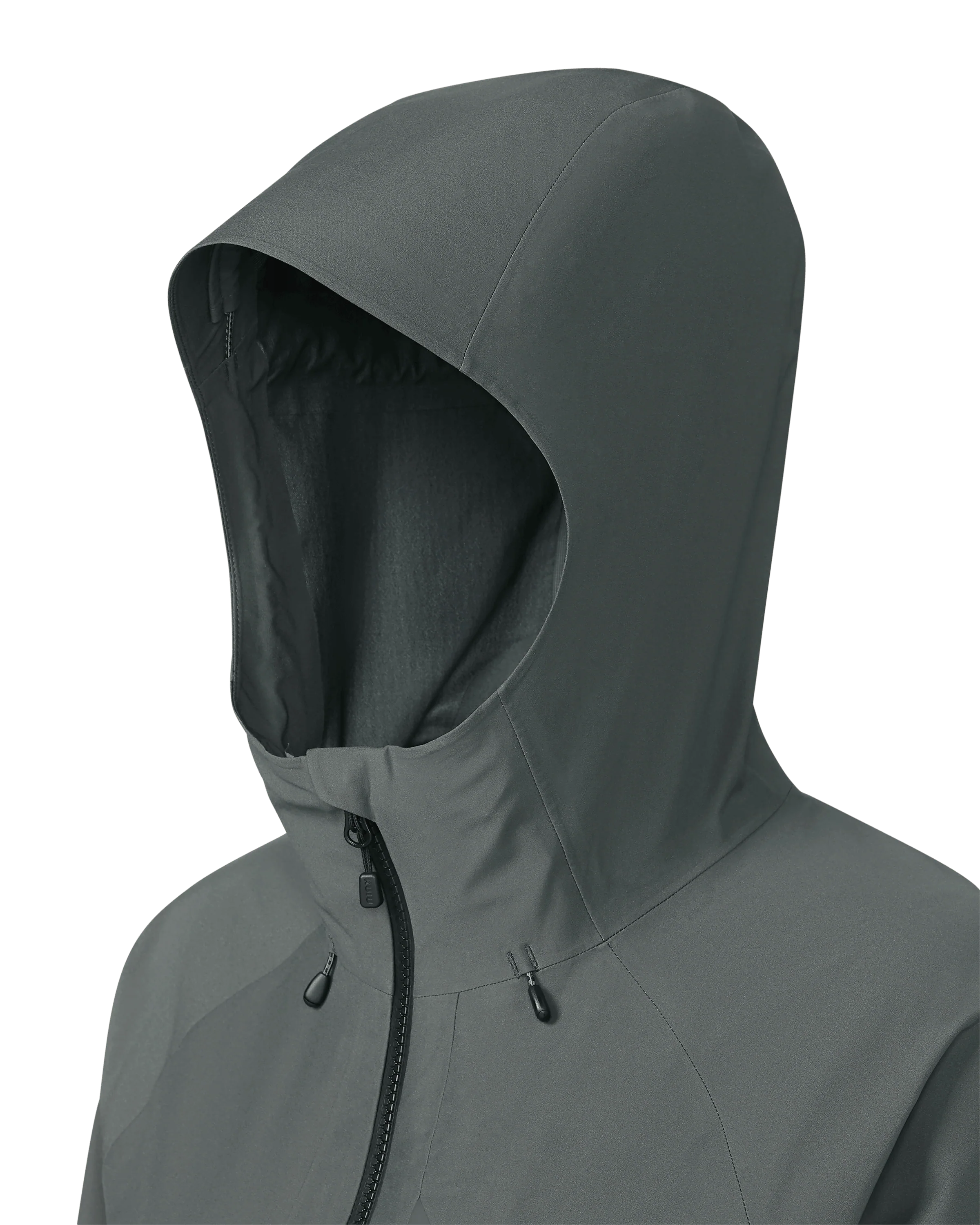 Women's Chugach TR Rain Jacket | Gunmetal