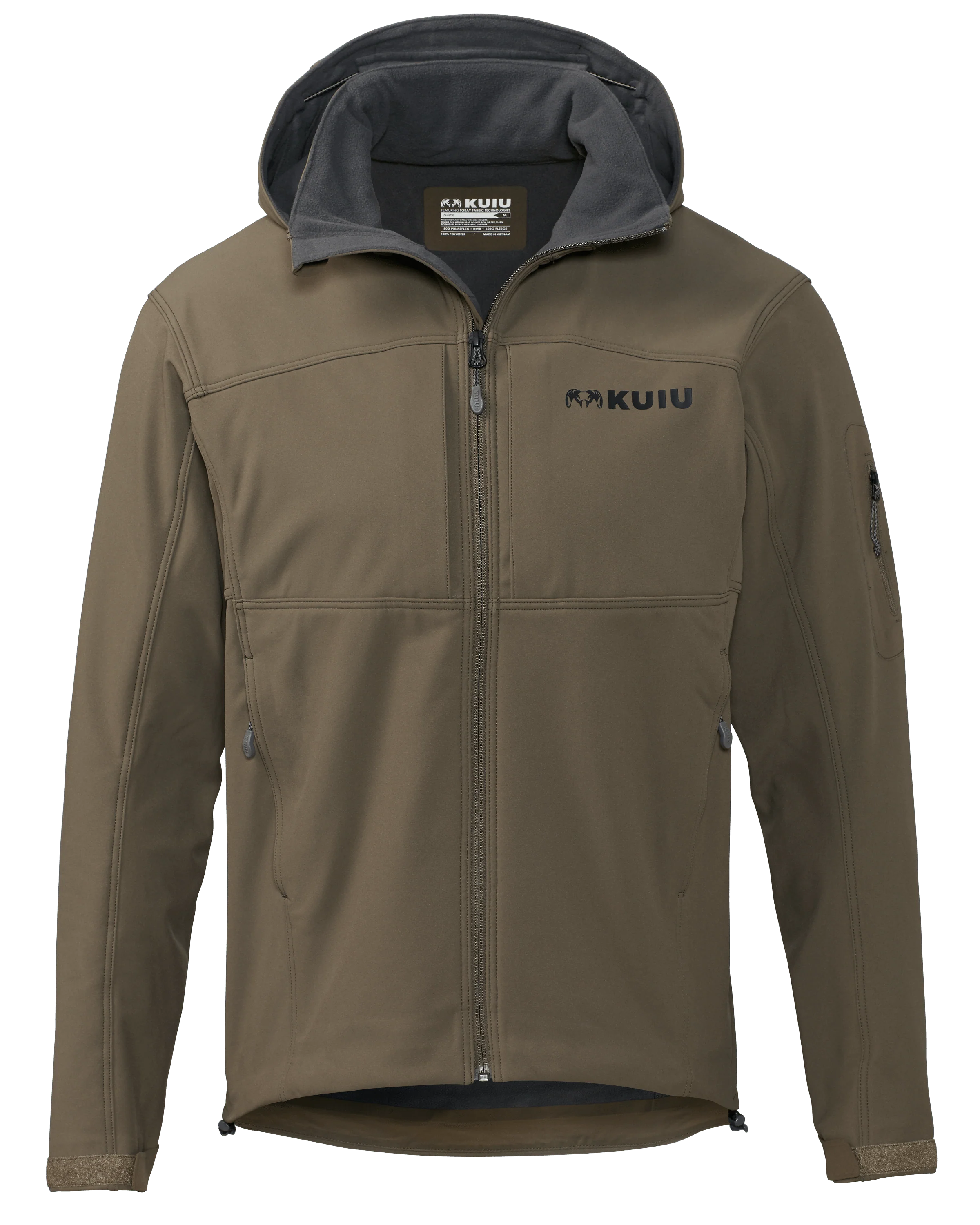 Guide DCS Jacket | Ash