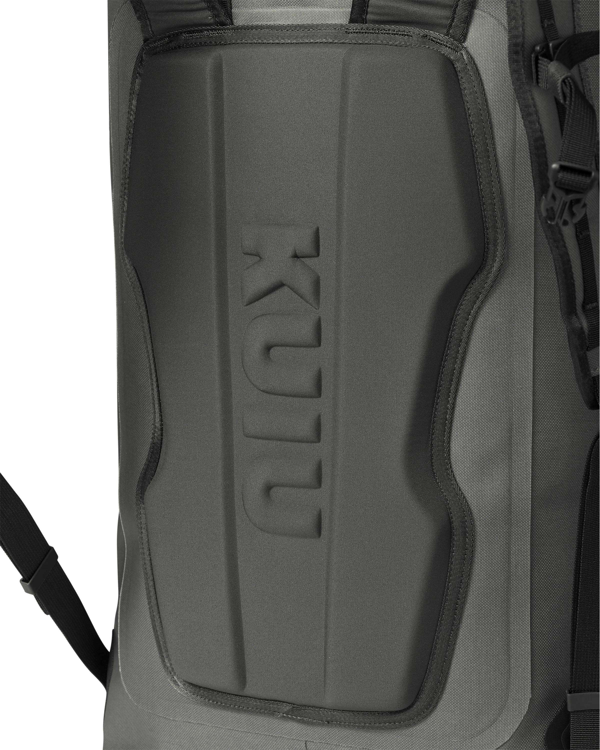 Karluk 3000 Roll Top Dry Backpack | Stone