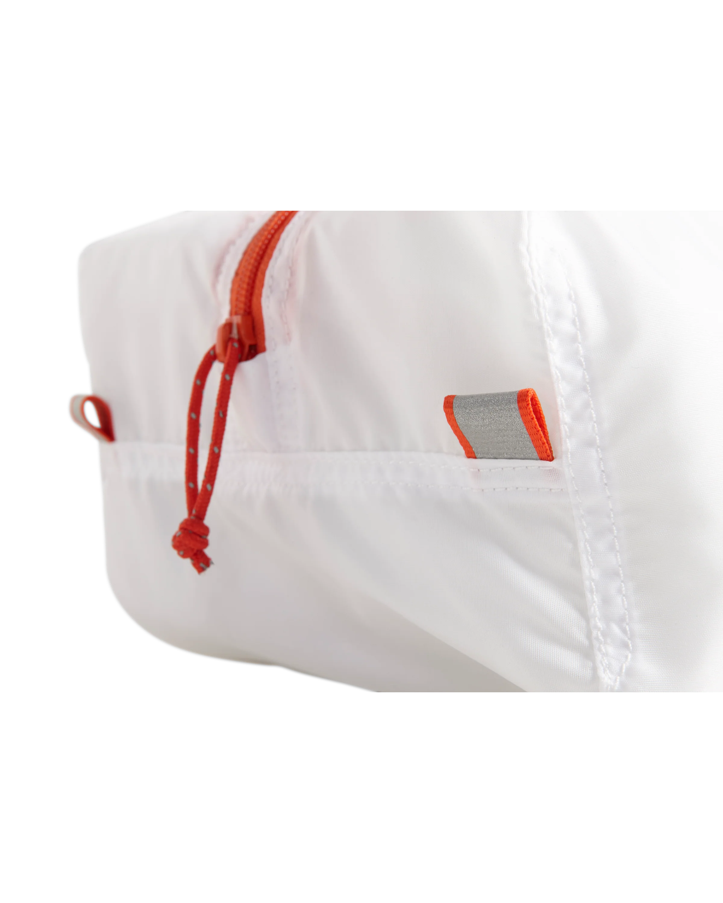 Small Deer/Antelope Game Bag Set | White-Orange