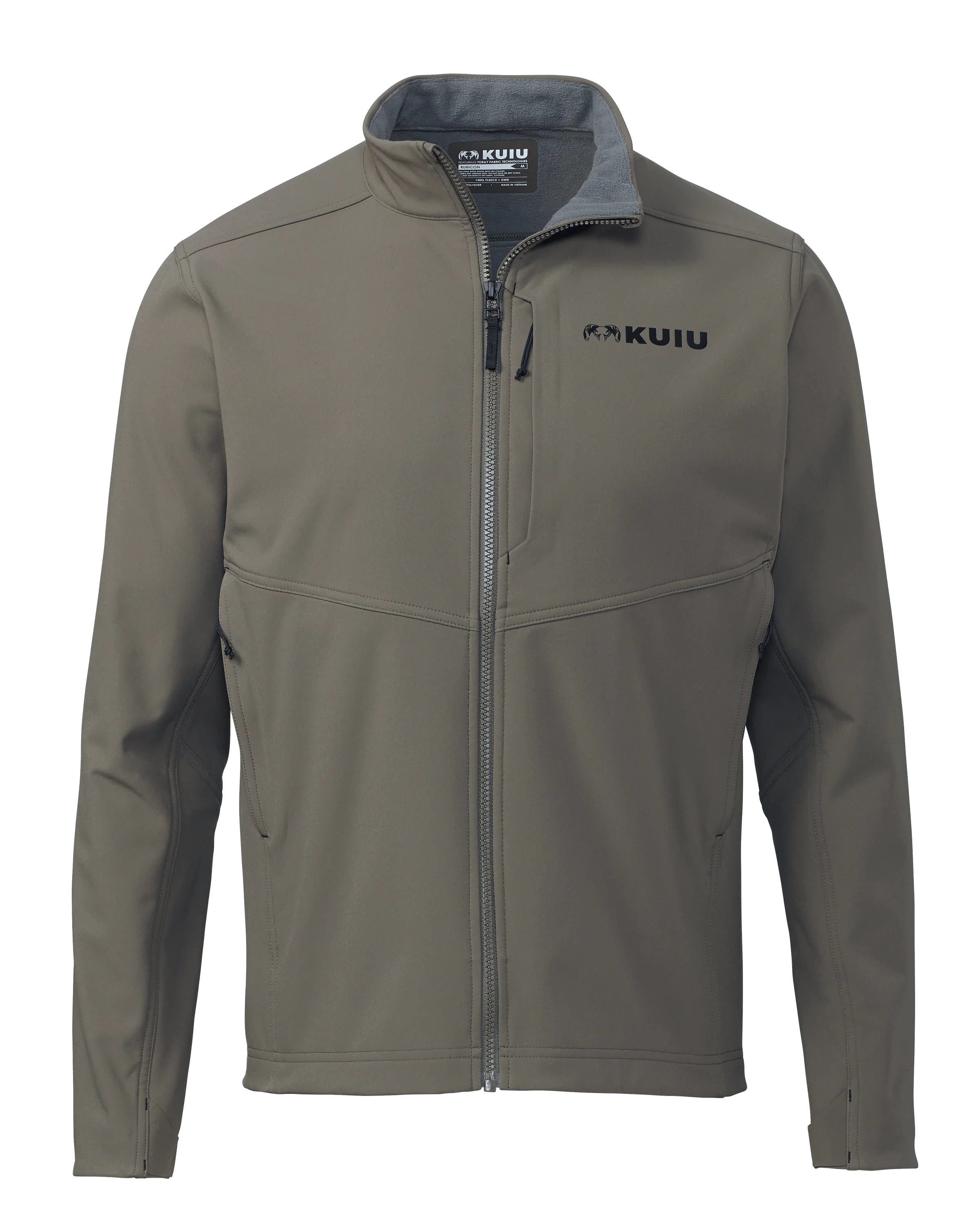 Rubicon Jacket | Ash