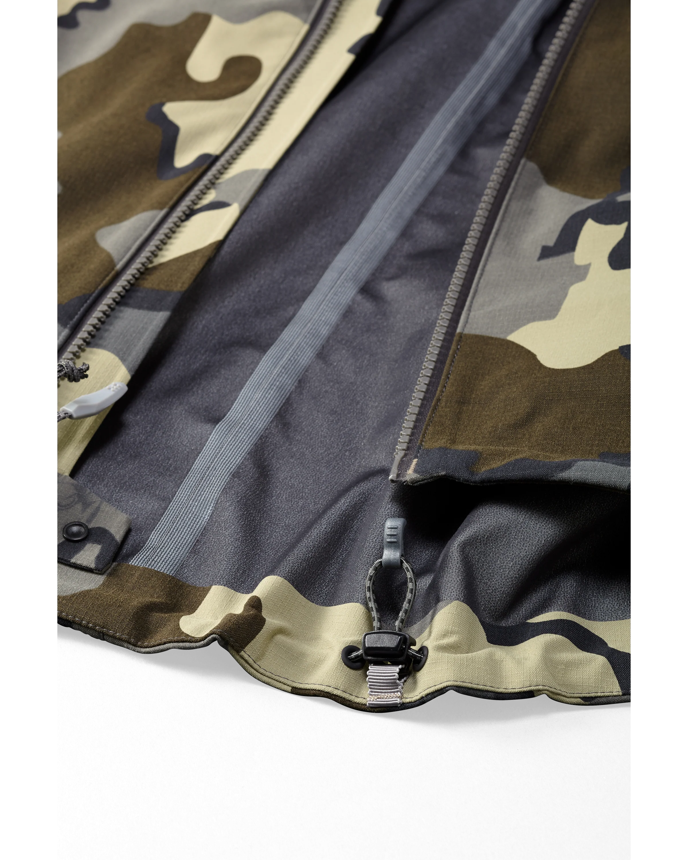 KUIU Kutana Storm Shell Jacket | Vias