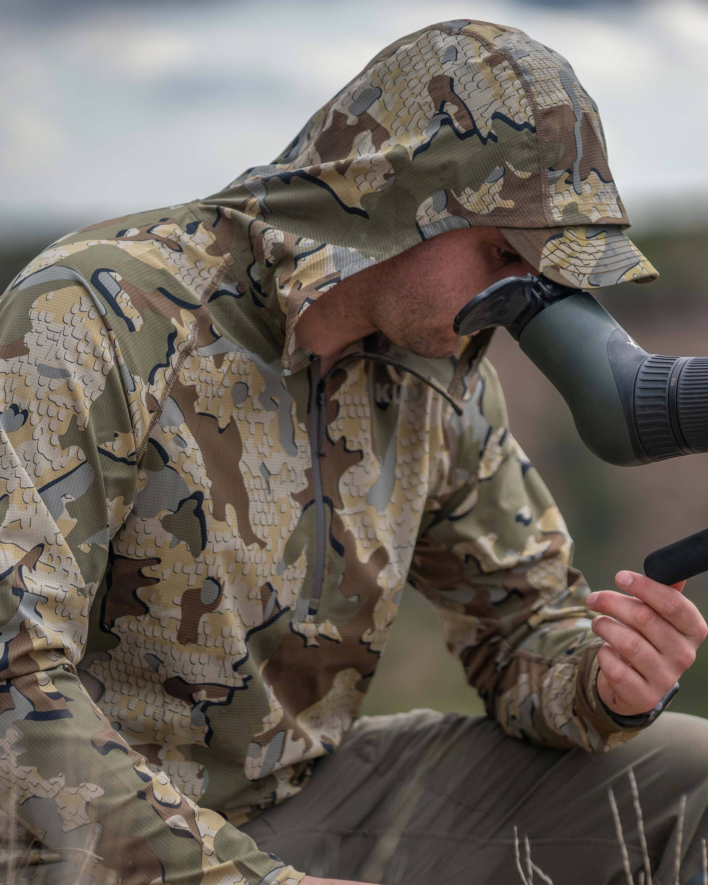 Tiburon Hybrid Hoodie | Valo