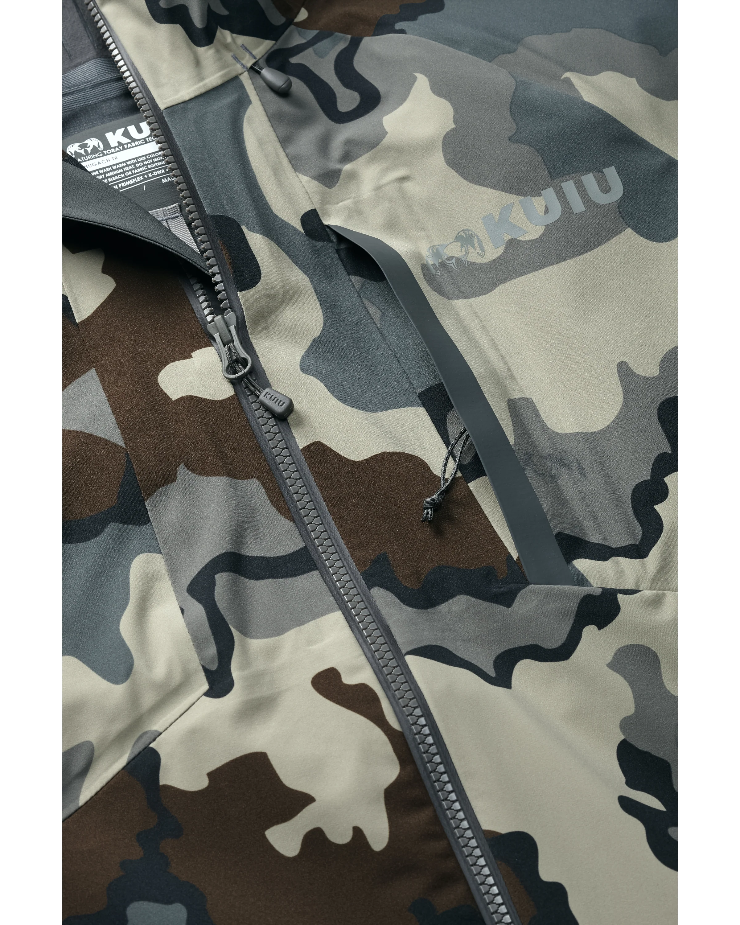 Women's Chugach TR Rain Jacket | Vias