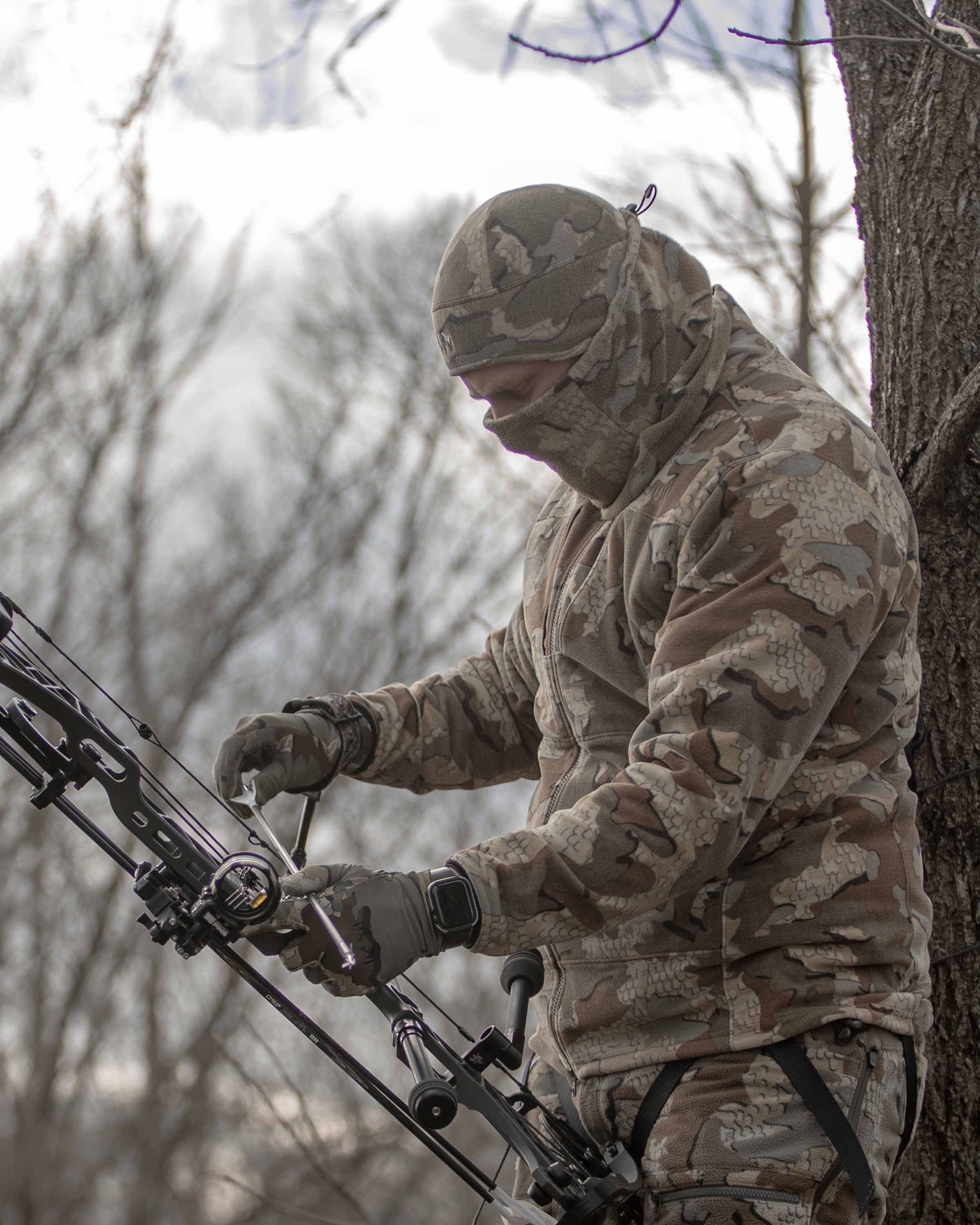 Wind Pro Fleece Neck Gaiter | Valo