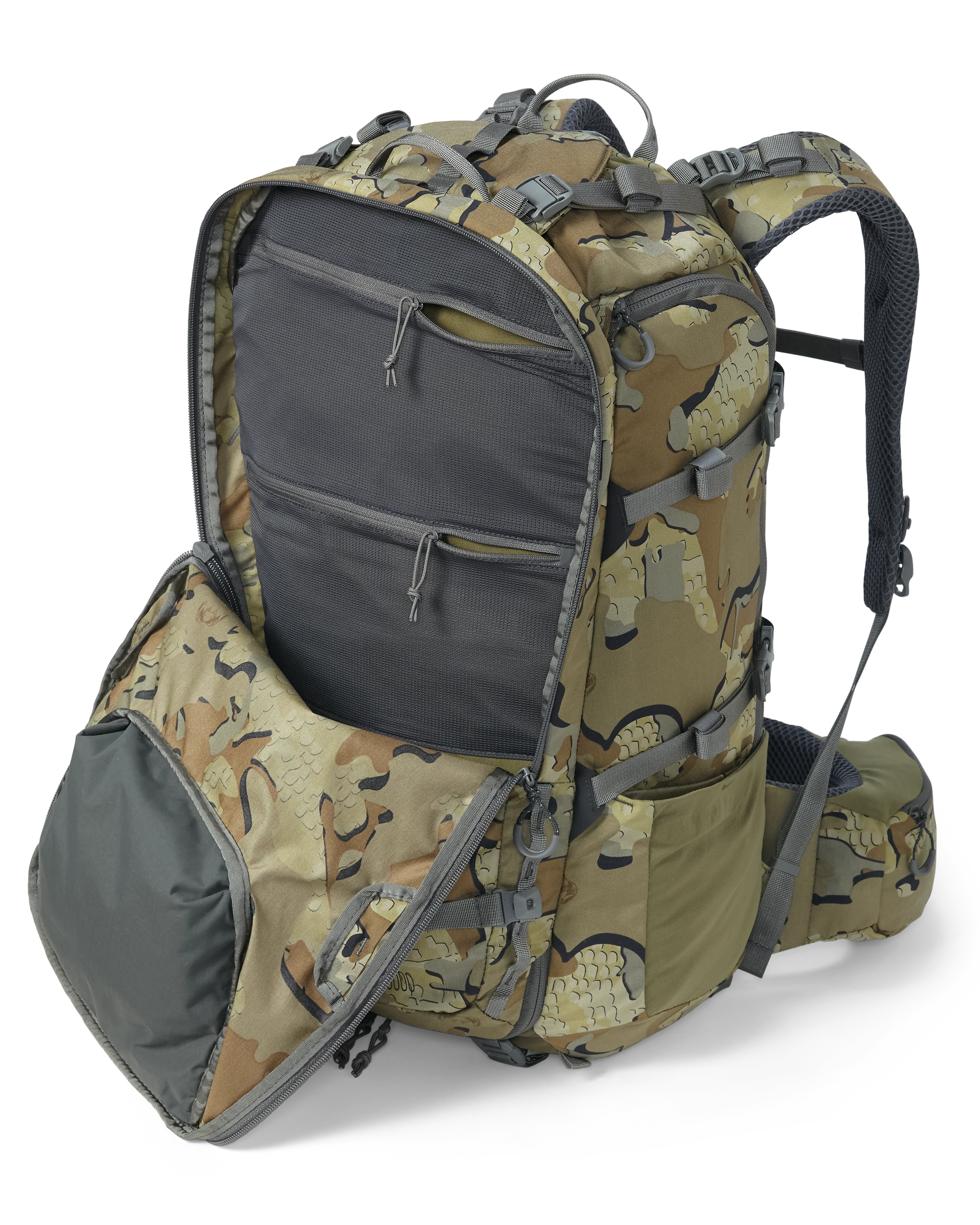 Venture Divide 3000 | Gunmetal