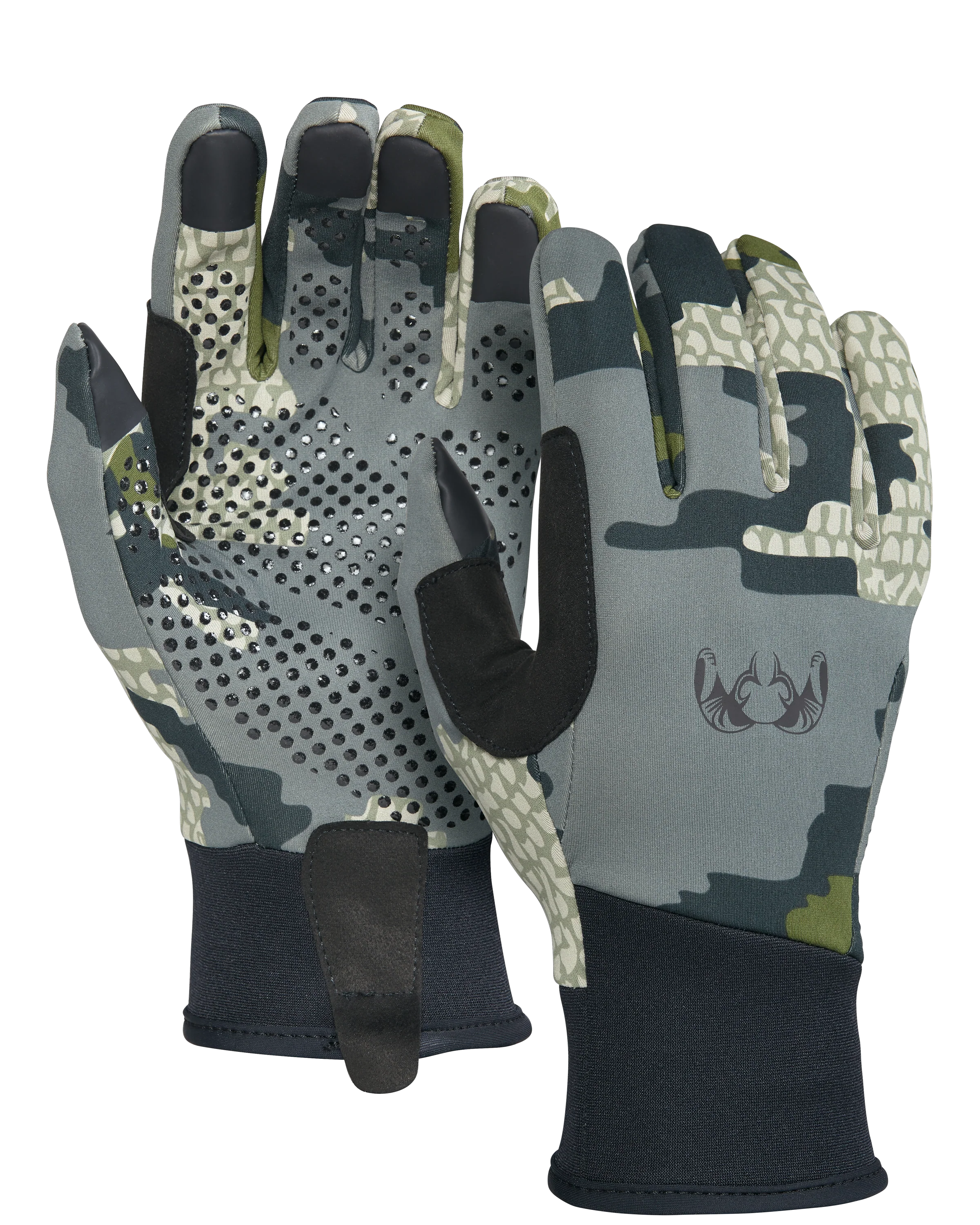 Axis Glove | Verde