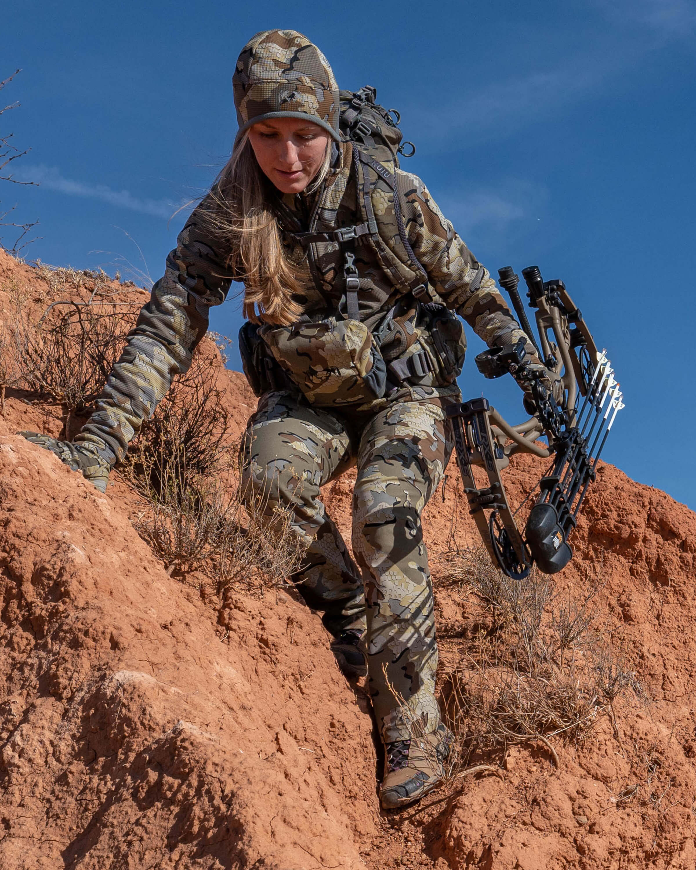 Women's Attack Pant | Valo