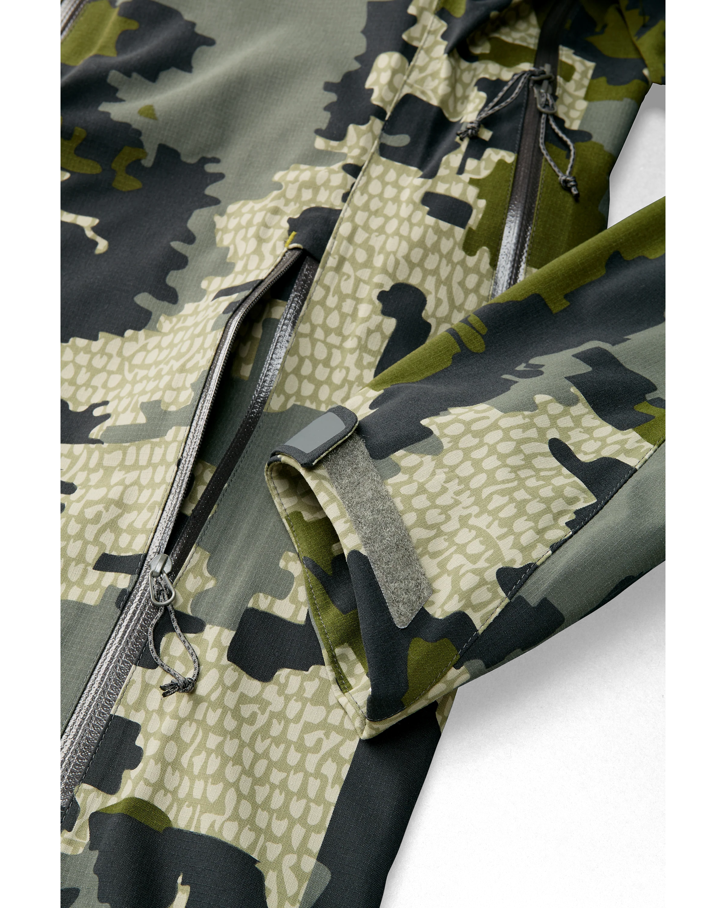 KUIU Kutana Storm Shell Jacket | Verde