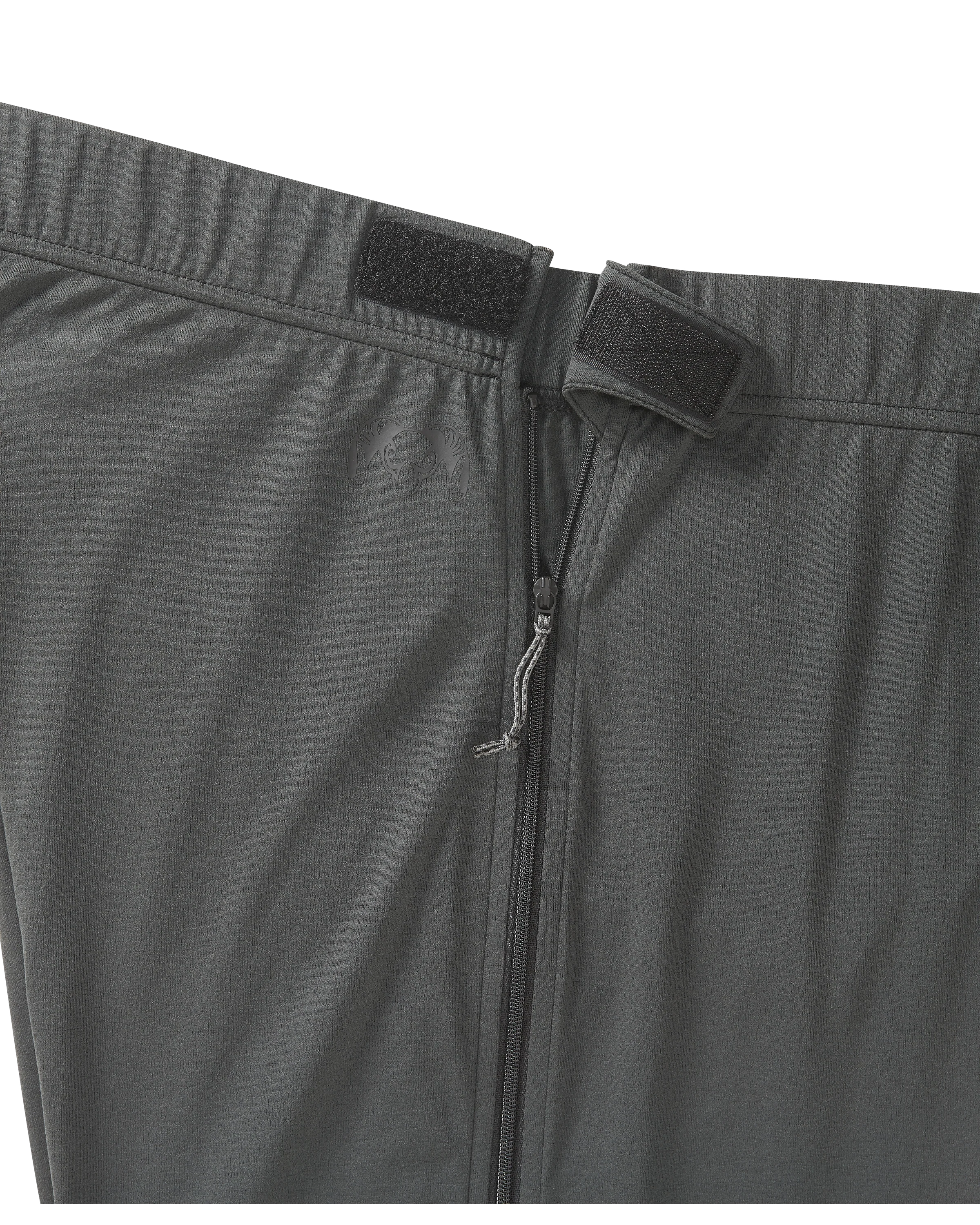 Peloton 118 Zip-Off Bottom | Gunmetal
