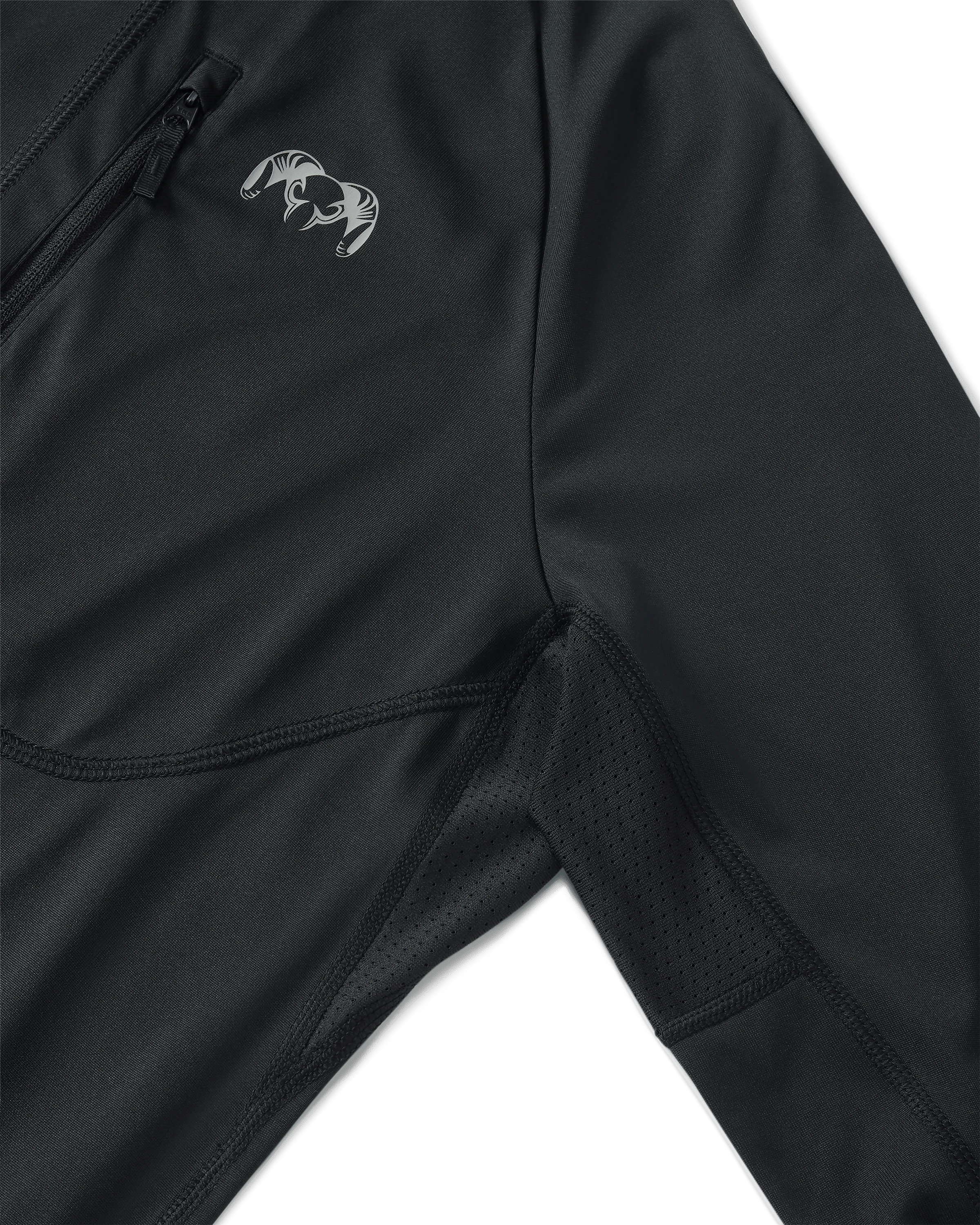 Gila PRO LS Hoodie | Black