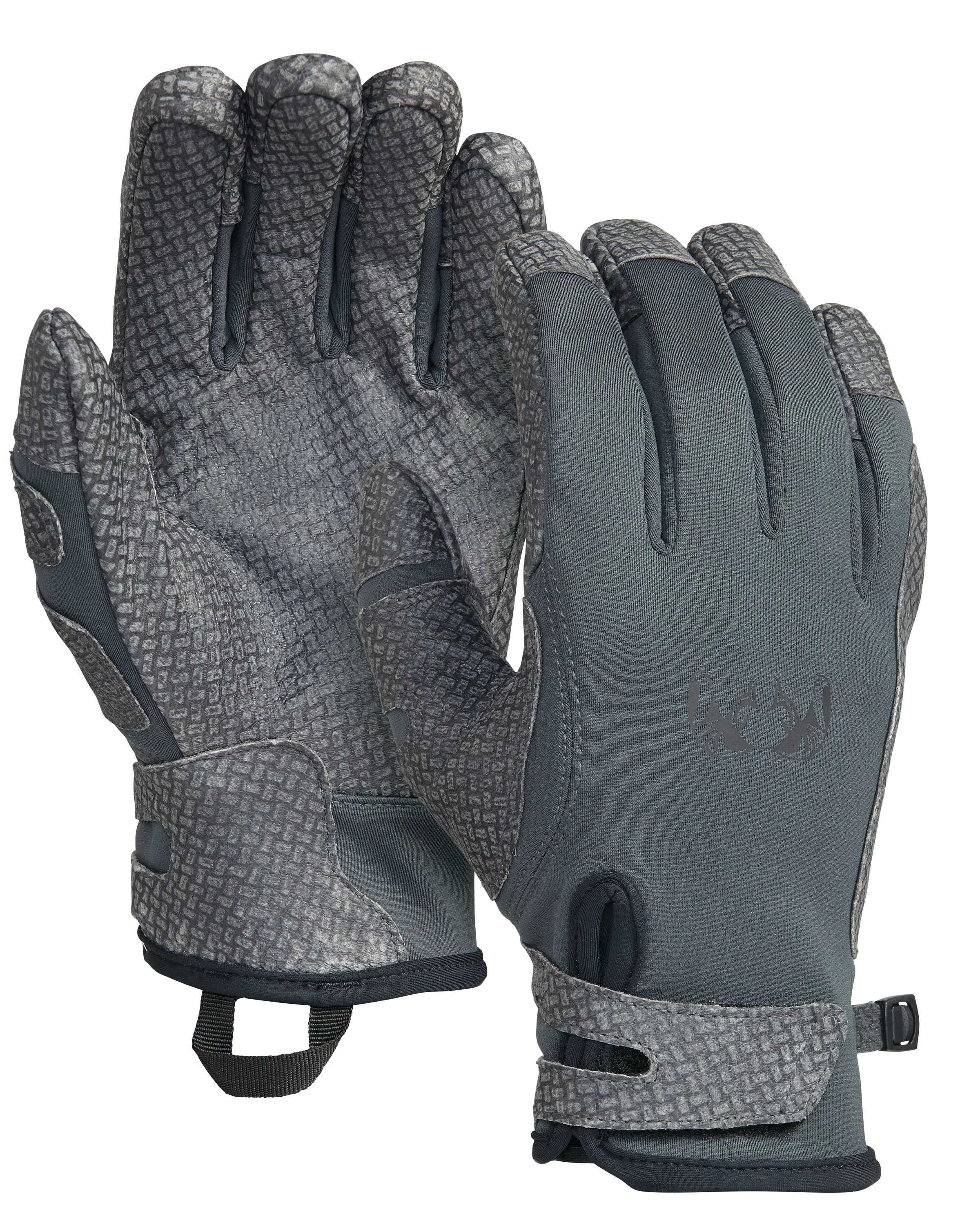 Guide X Glove | Gunmetal