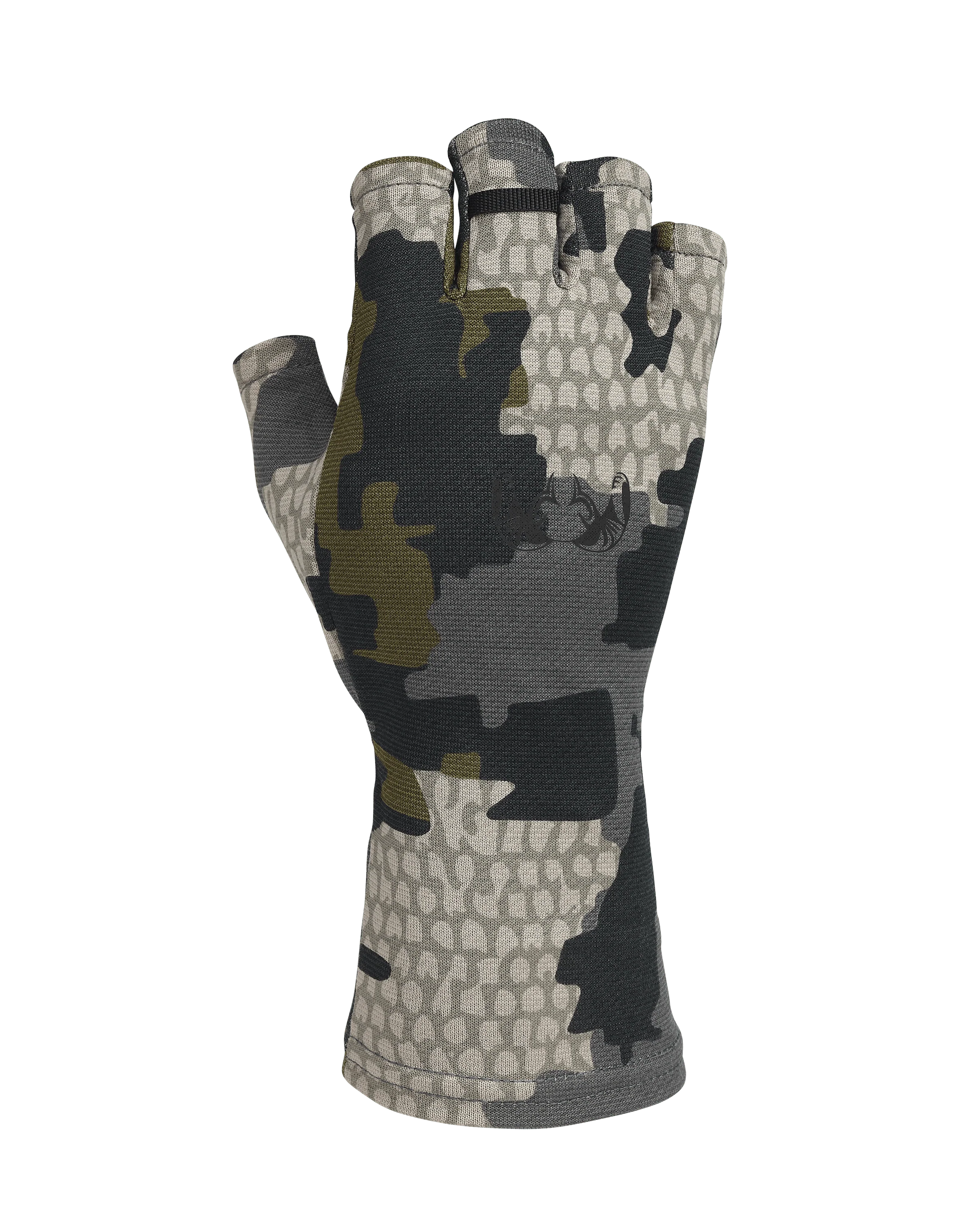ULTRA Merino 210 Fingerless Glove | Verde