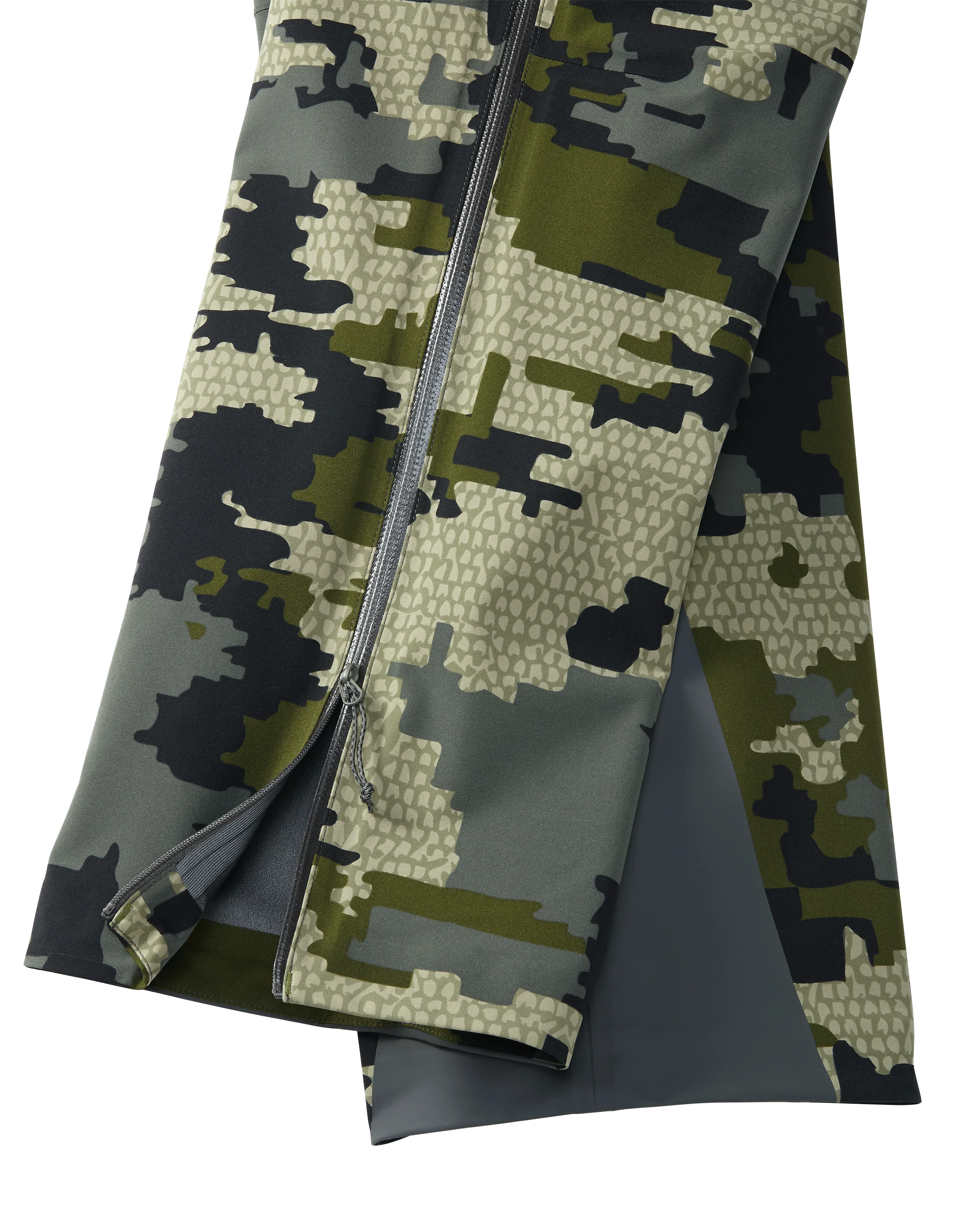 Women's Chugach TR Rain Pant | Verde