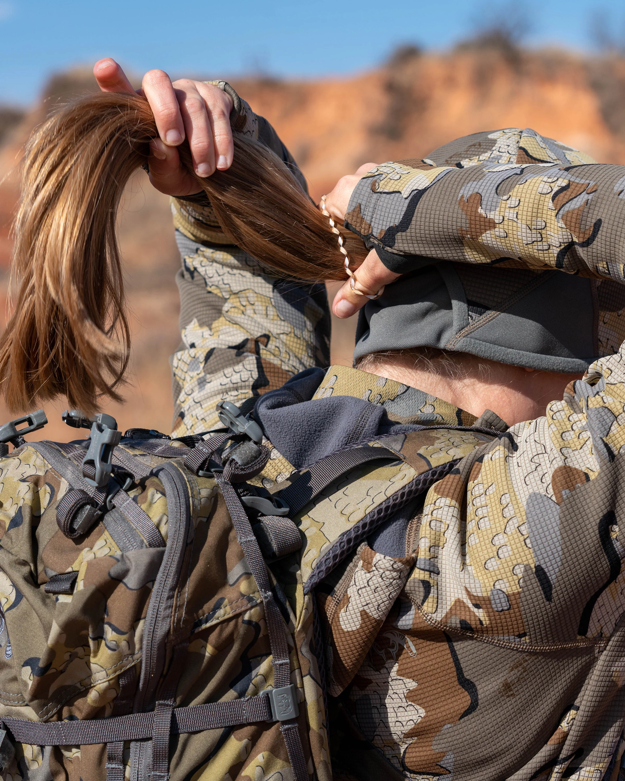 Women's Peloton 240 Beanie | Valo