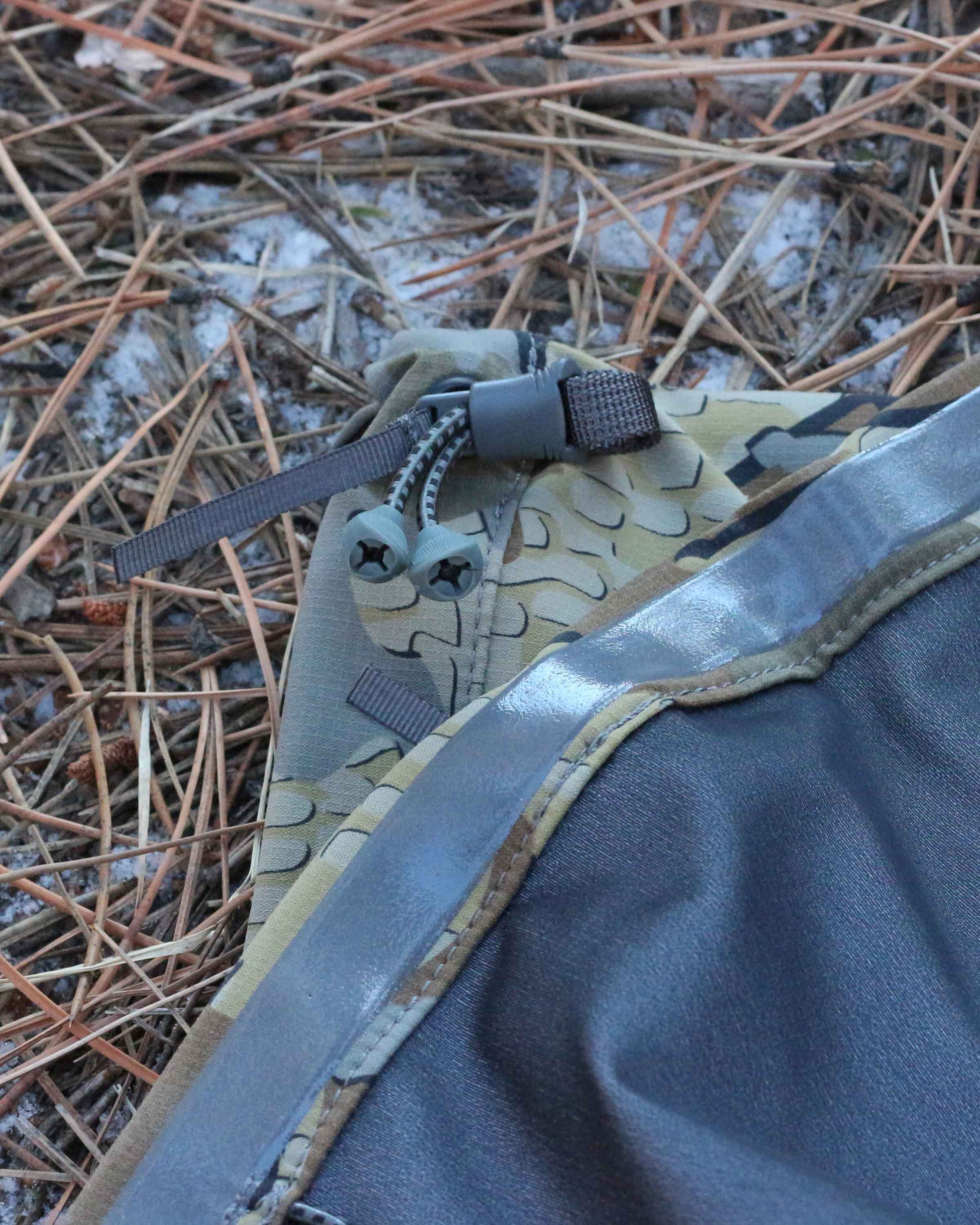 KUIU Kutana Storm Gaiter | Vias