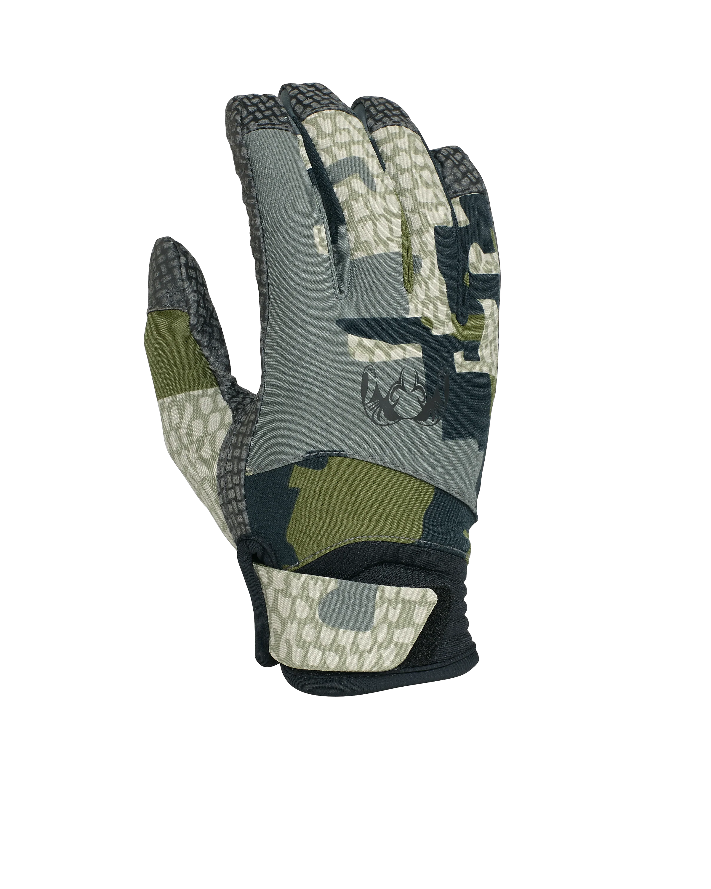 Attack Glove | Verde