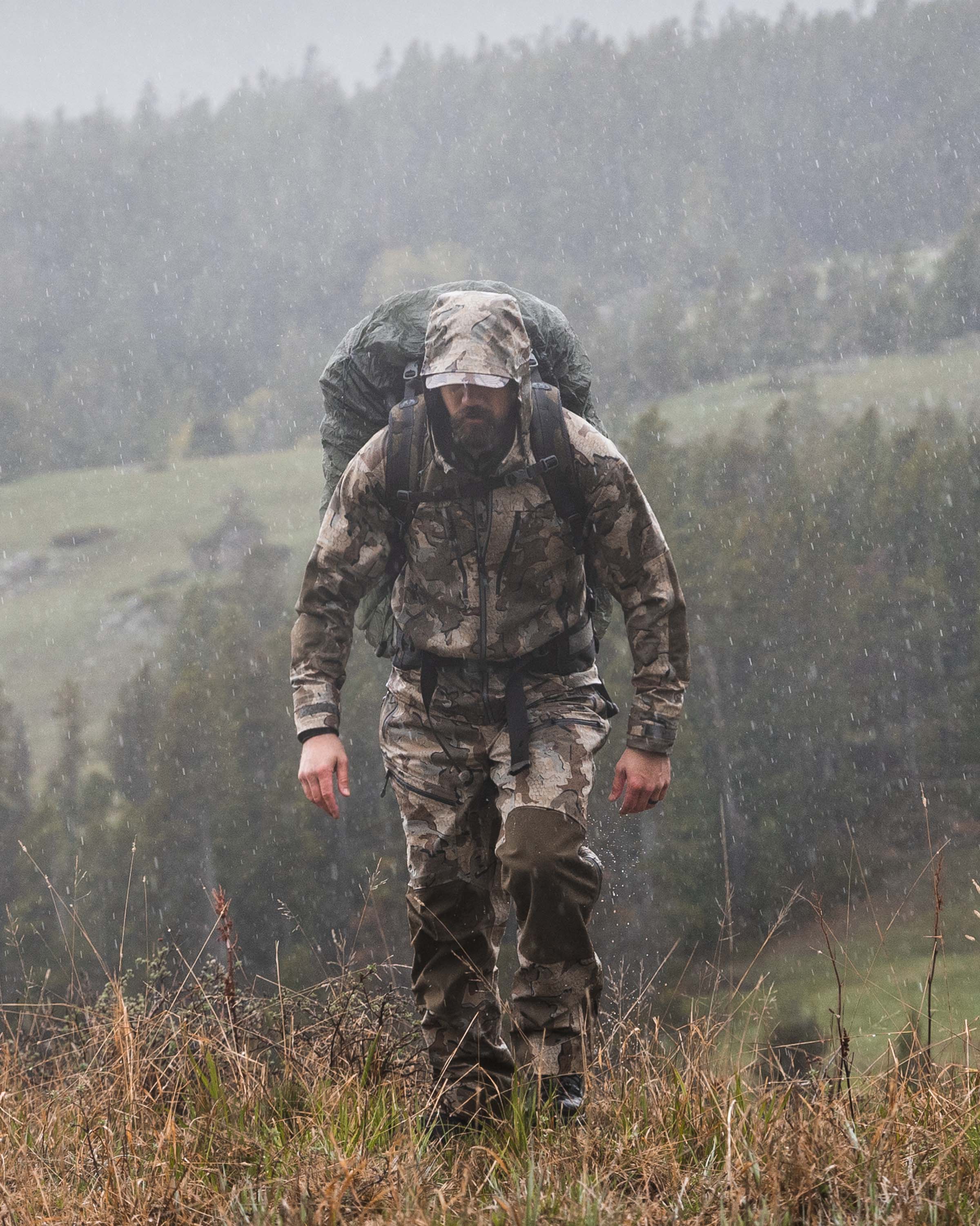 Yukon TR Rain Pant | Valo