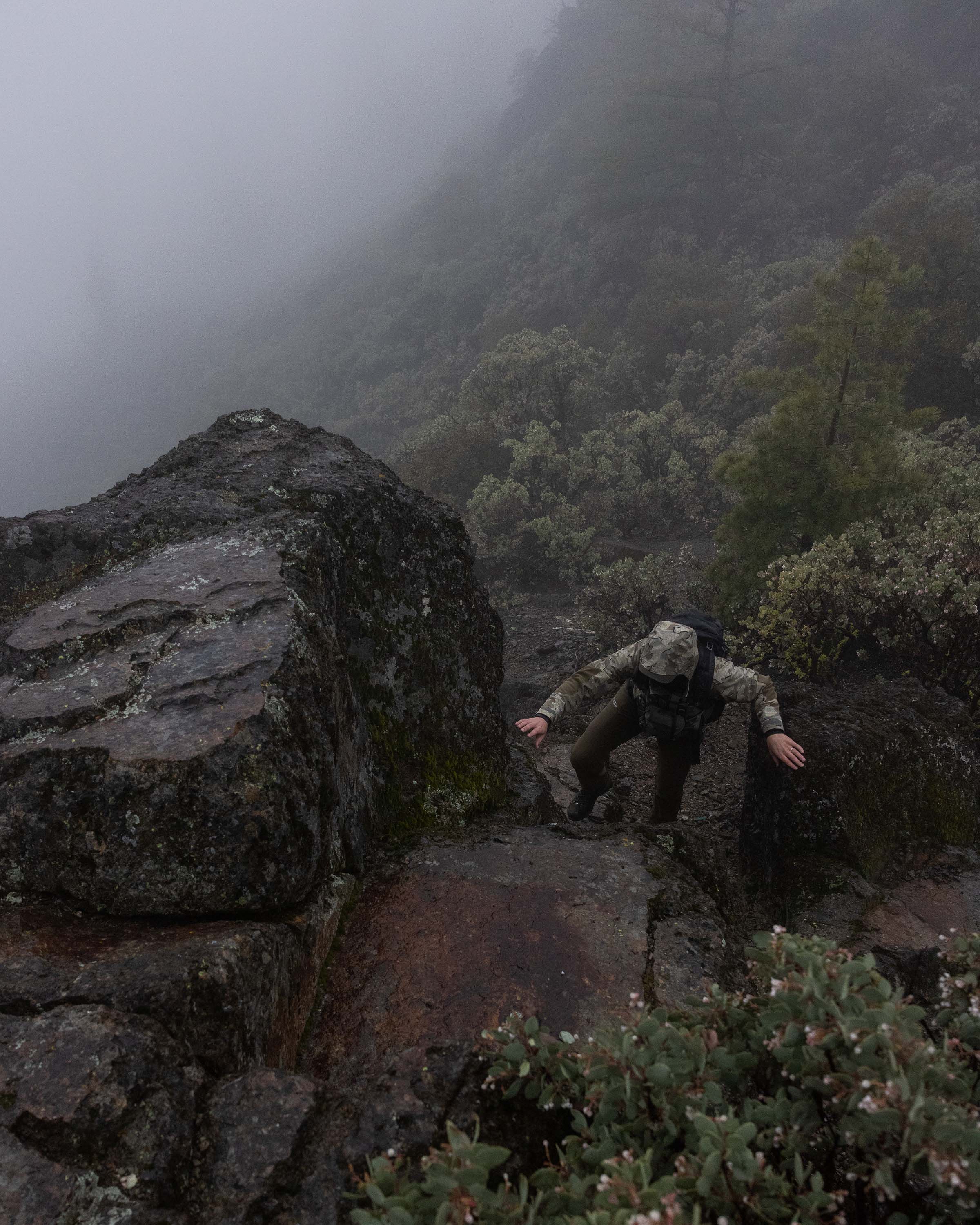 Yukon TR Rain Jacket | Valo