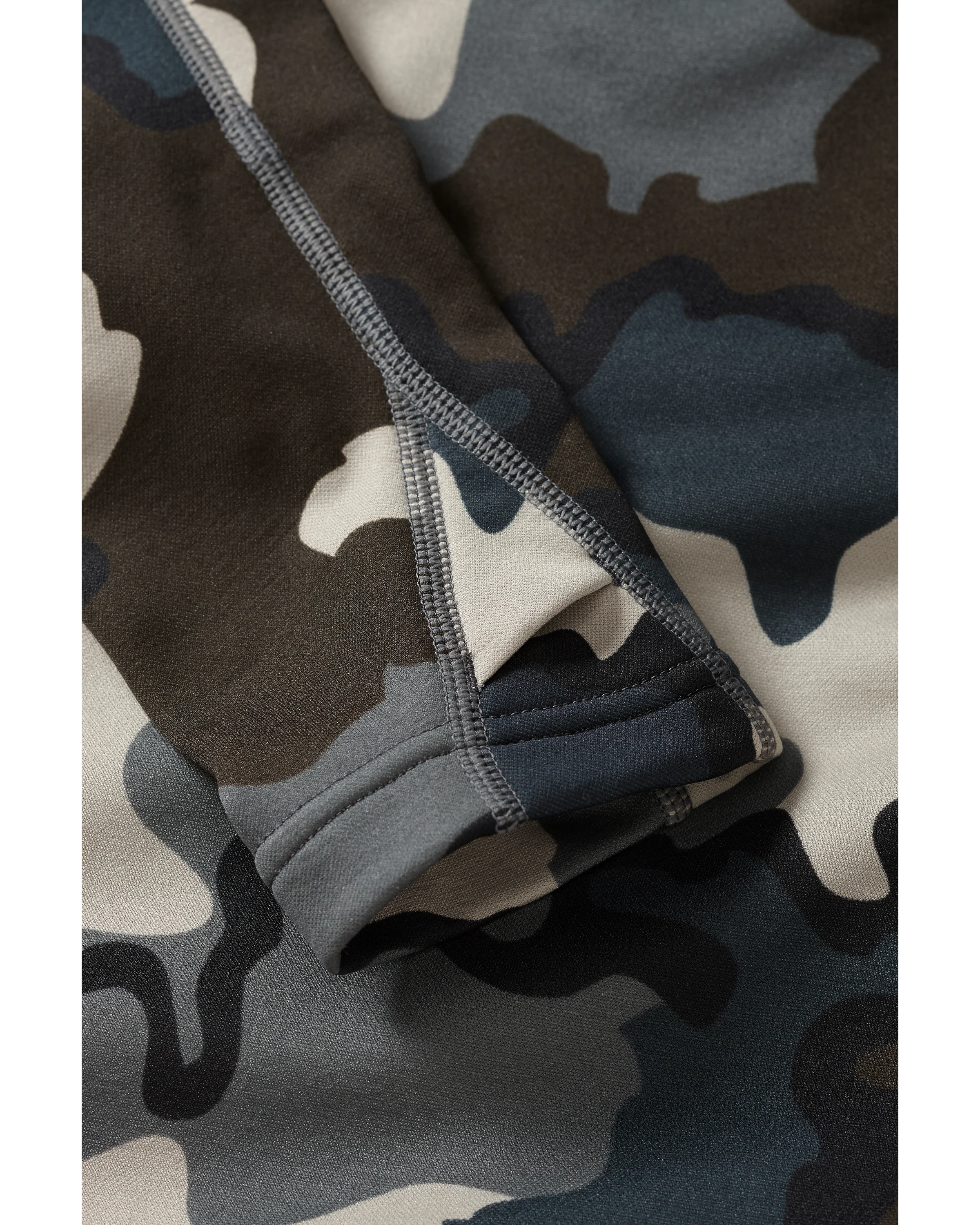 Peloton 97 Fleece Zip-T | Vias