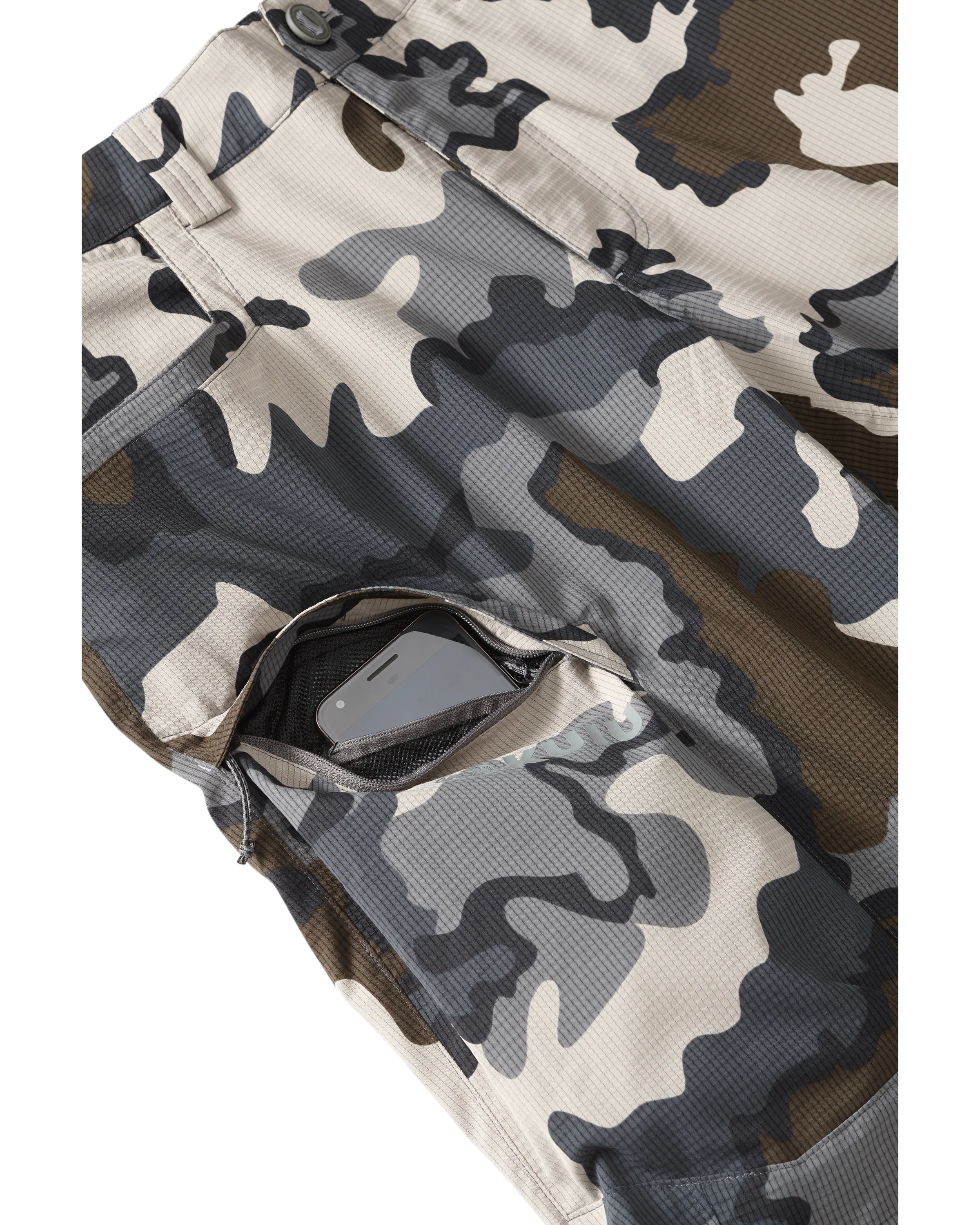 Tiburon 13″ Short | Vias