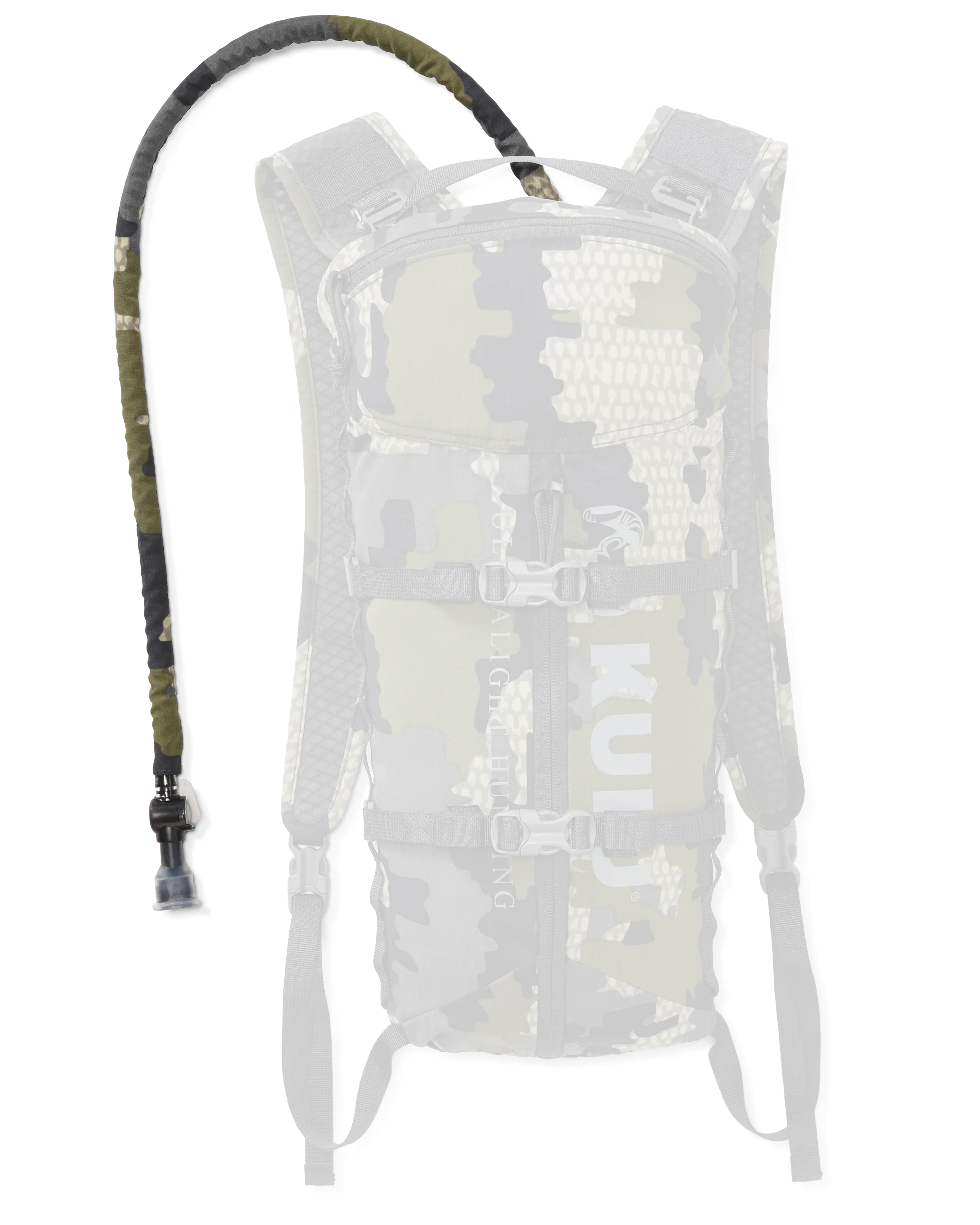 Hydration Hose Cover | Verde