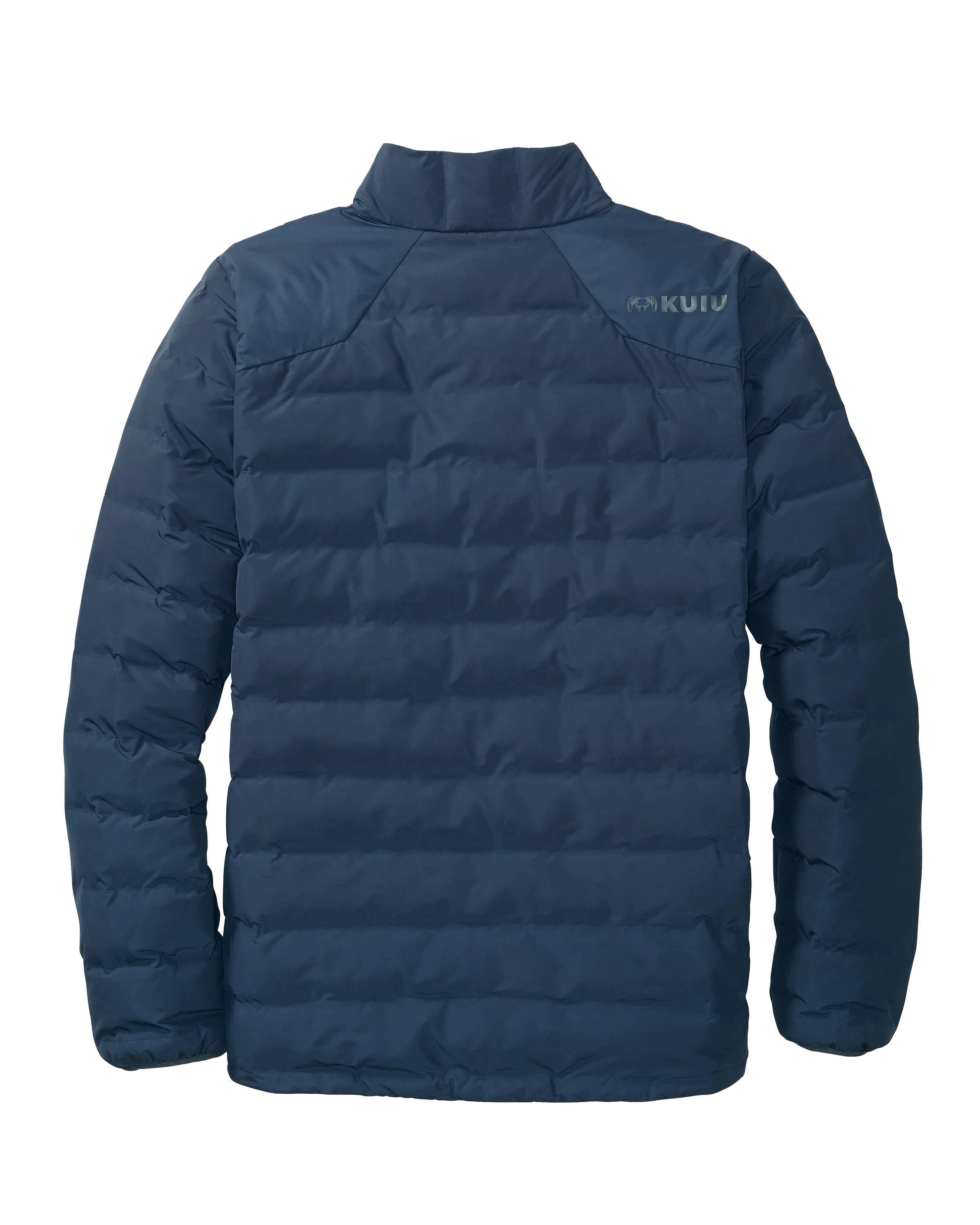 Elements Jacket | Steel Blue