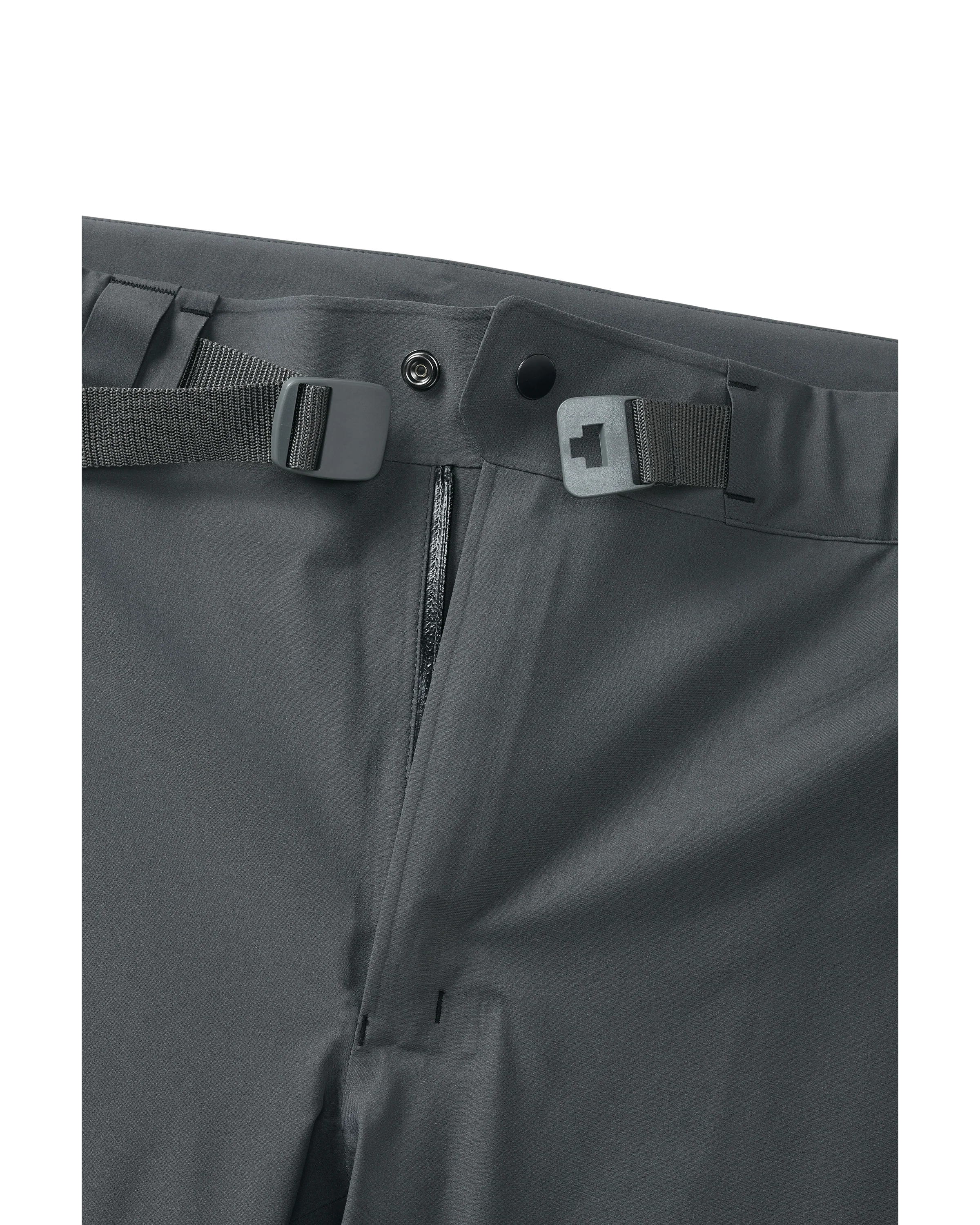 Chugach TR Rain Pant | Gunmetal