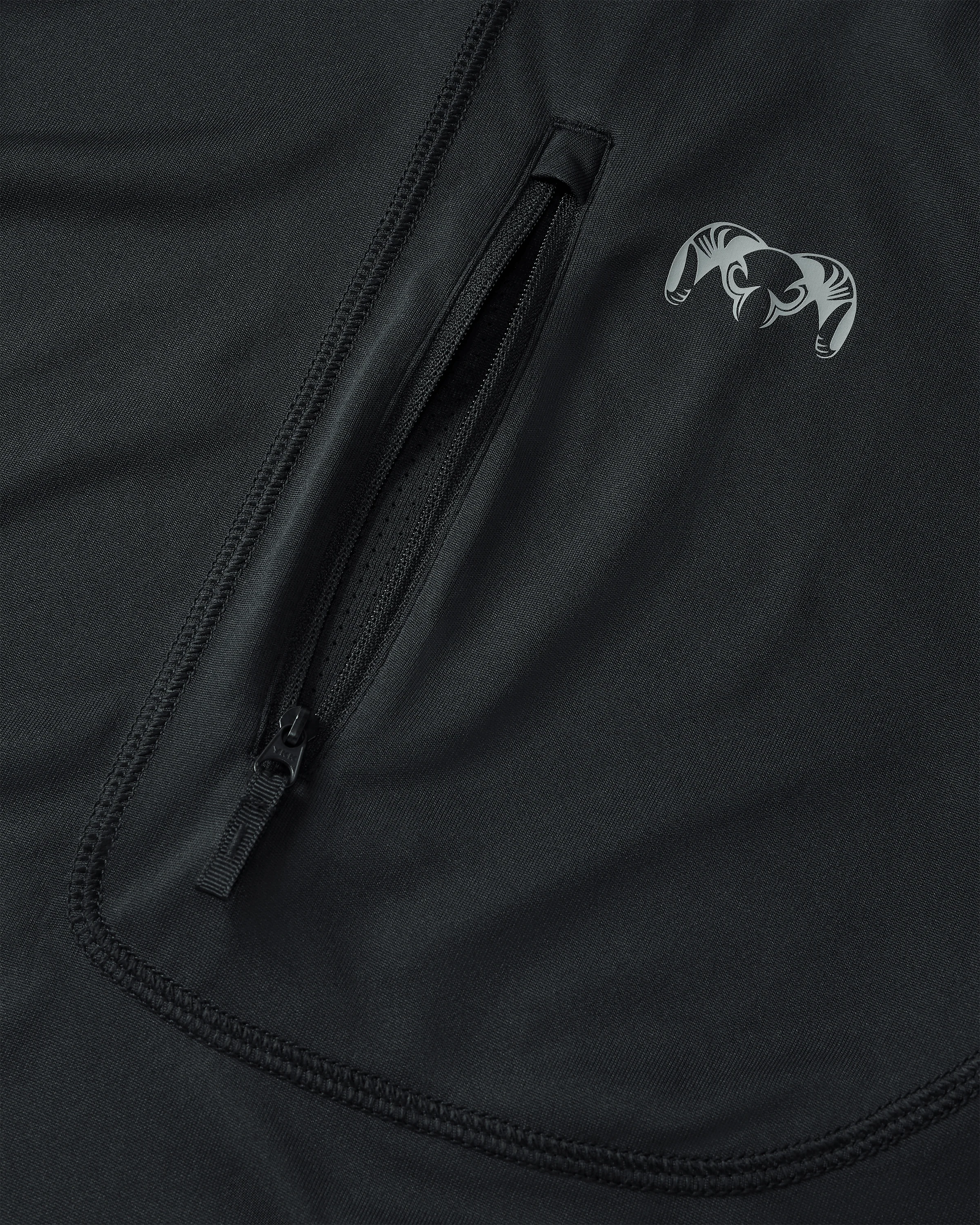 Gila PRO LS Hoodie | Black