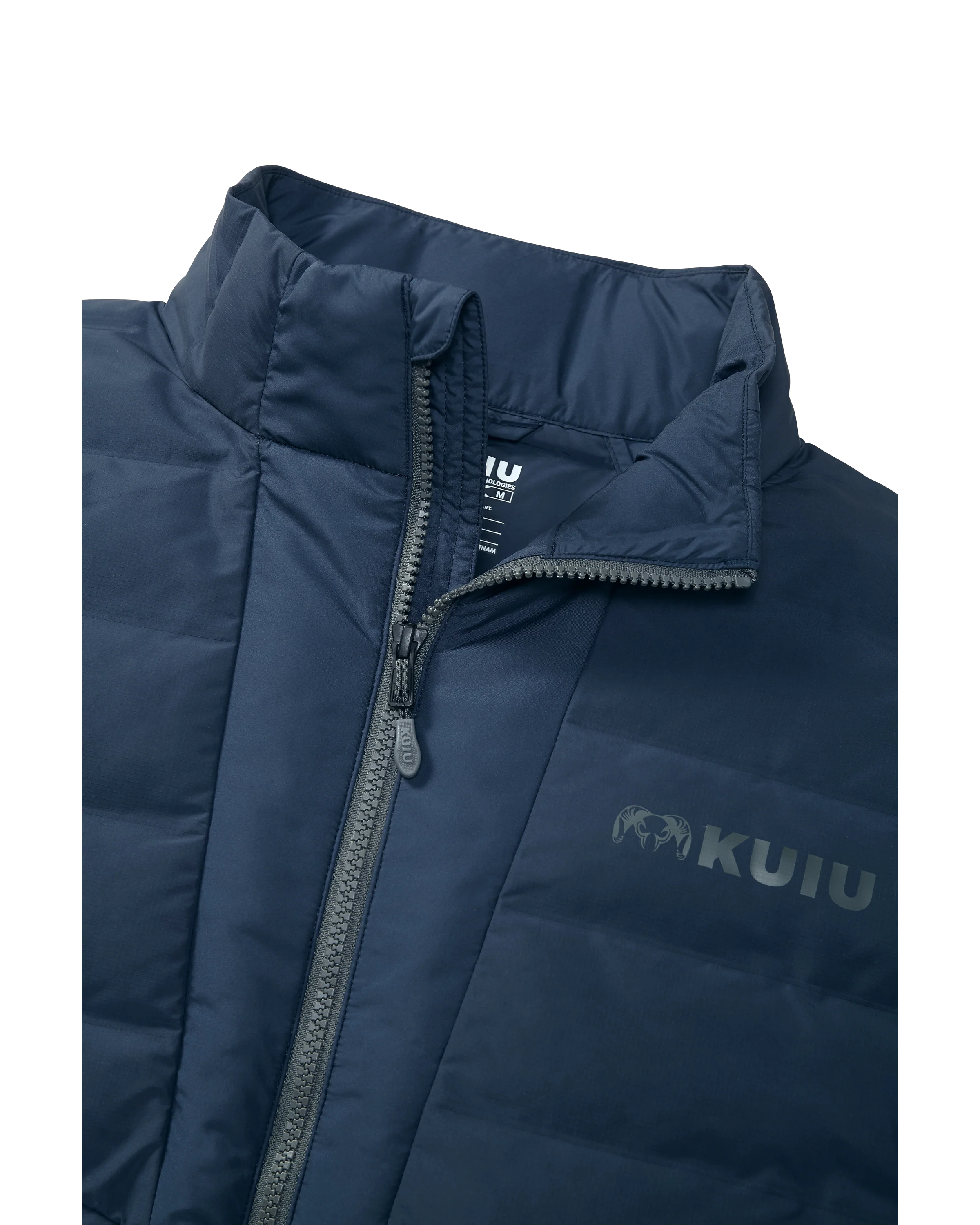 Elements Jacket | Steel Blue