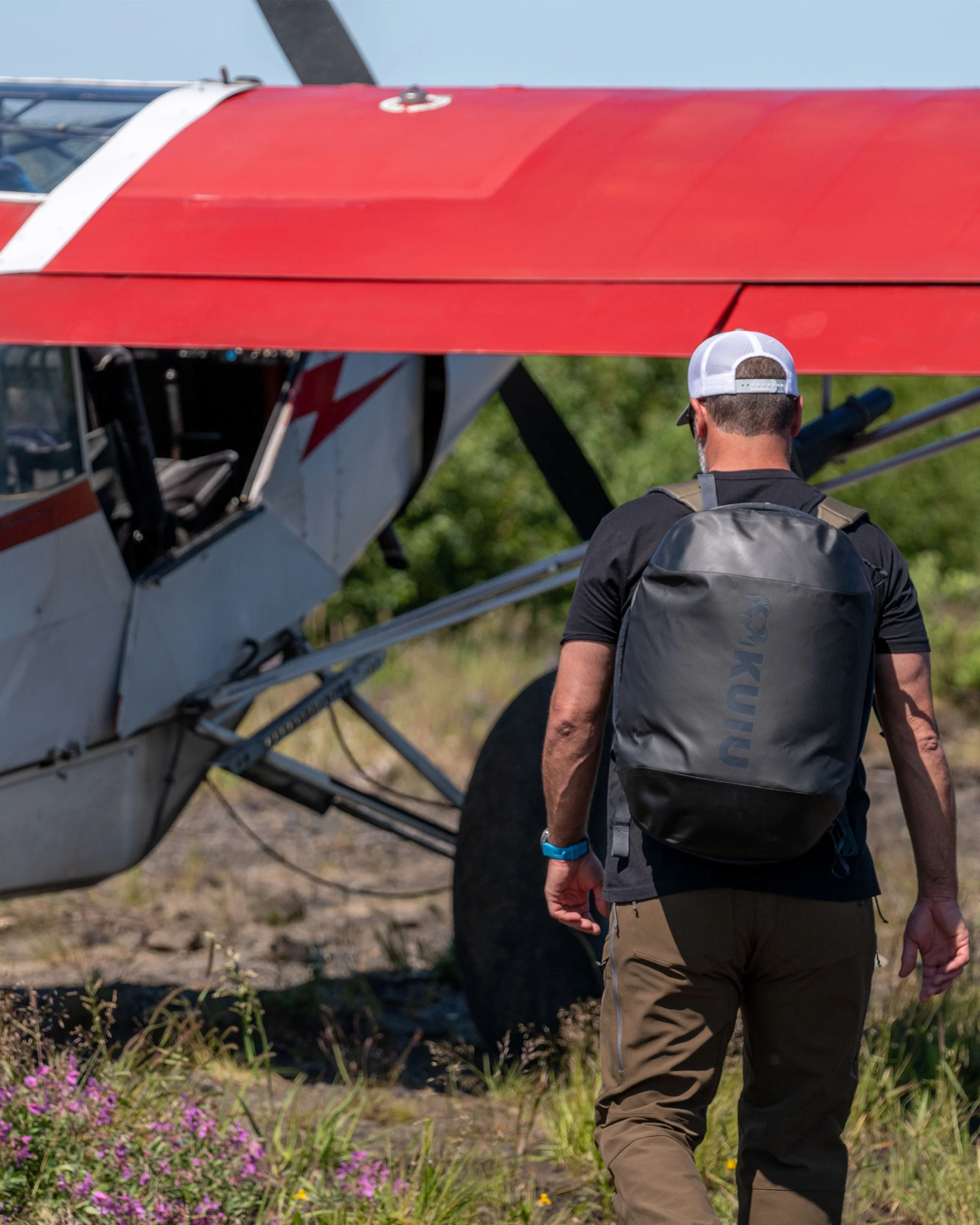 Waypoint 2800 Duffel | Vias