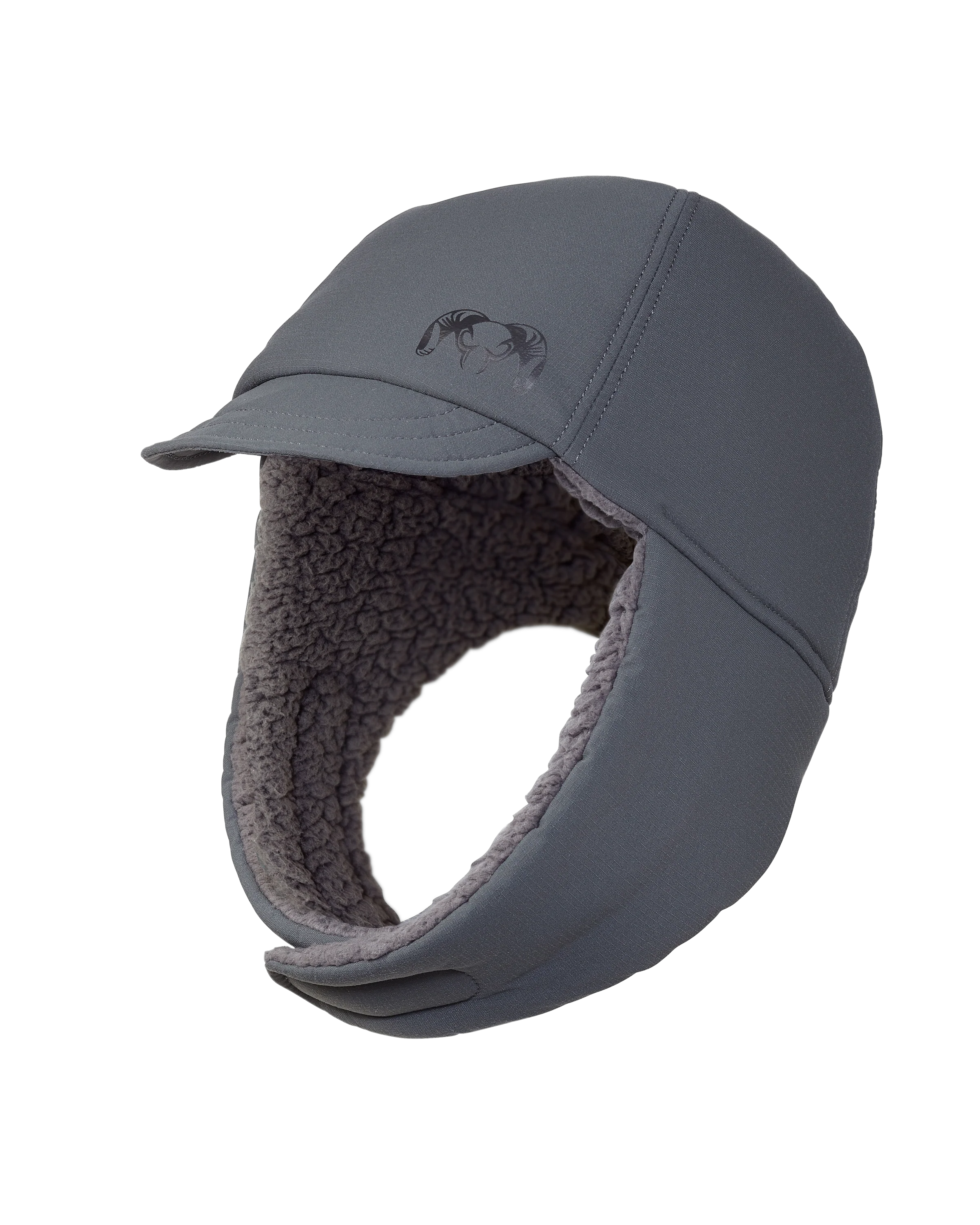 Kenai Hat | Gunmetal
