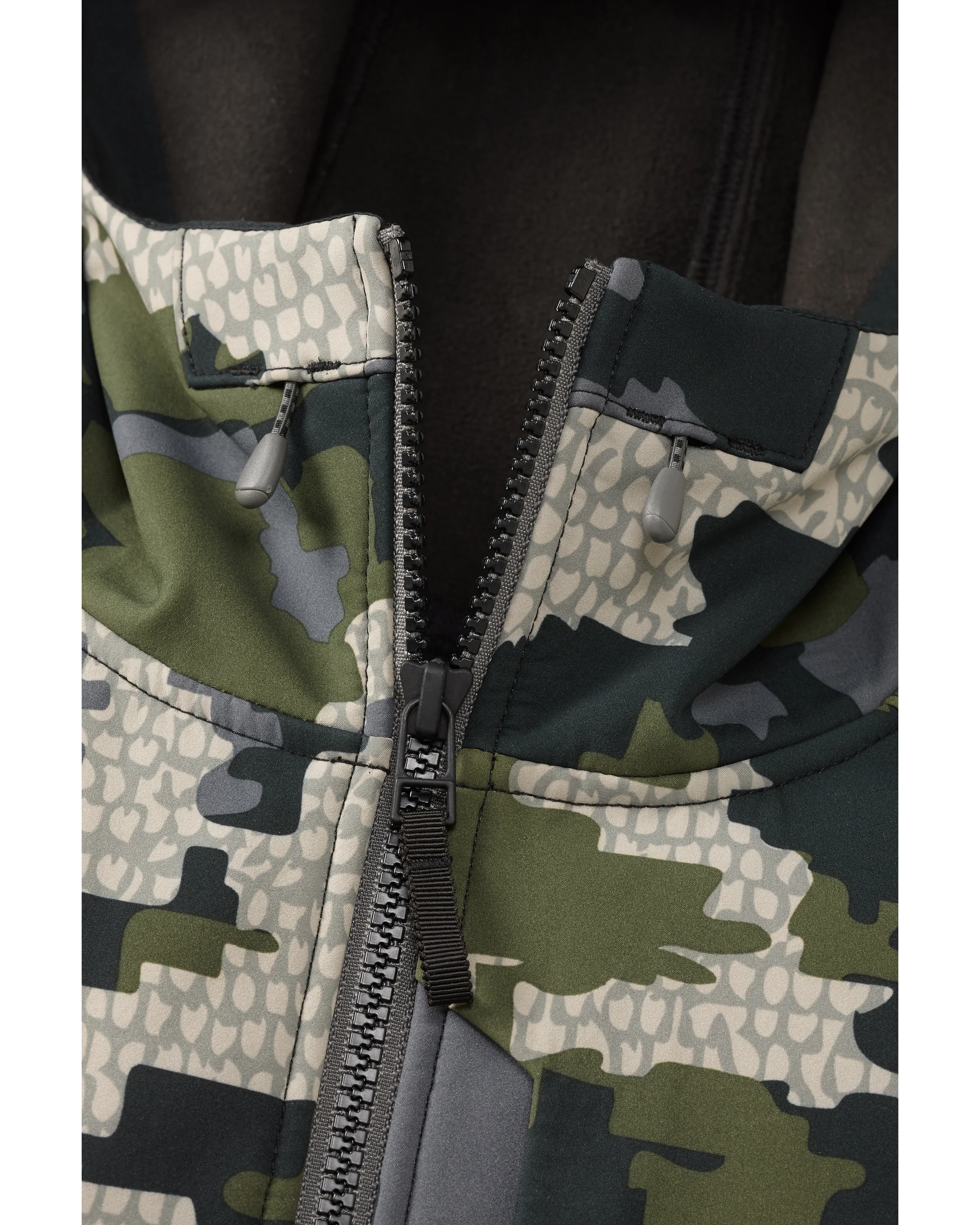 Rubicon Hooded Jacket | Verde