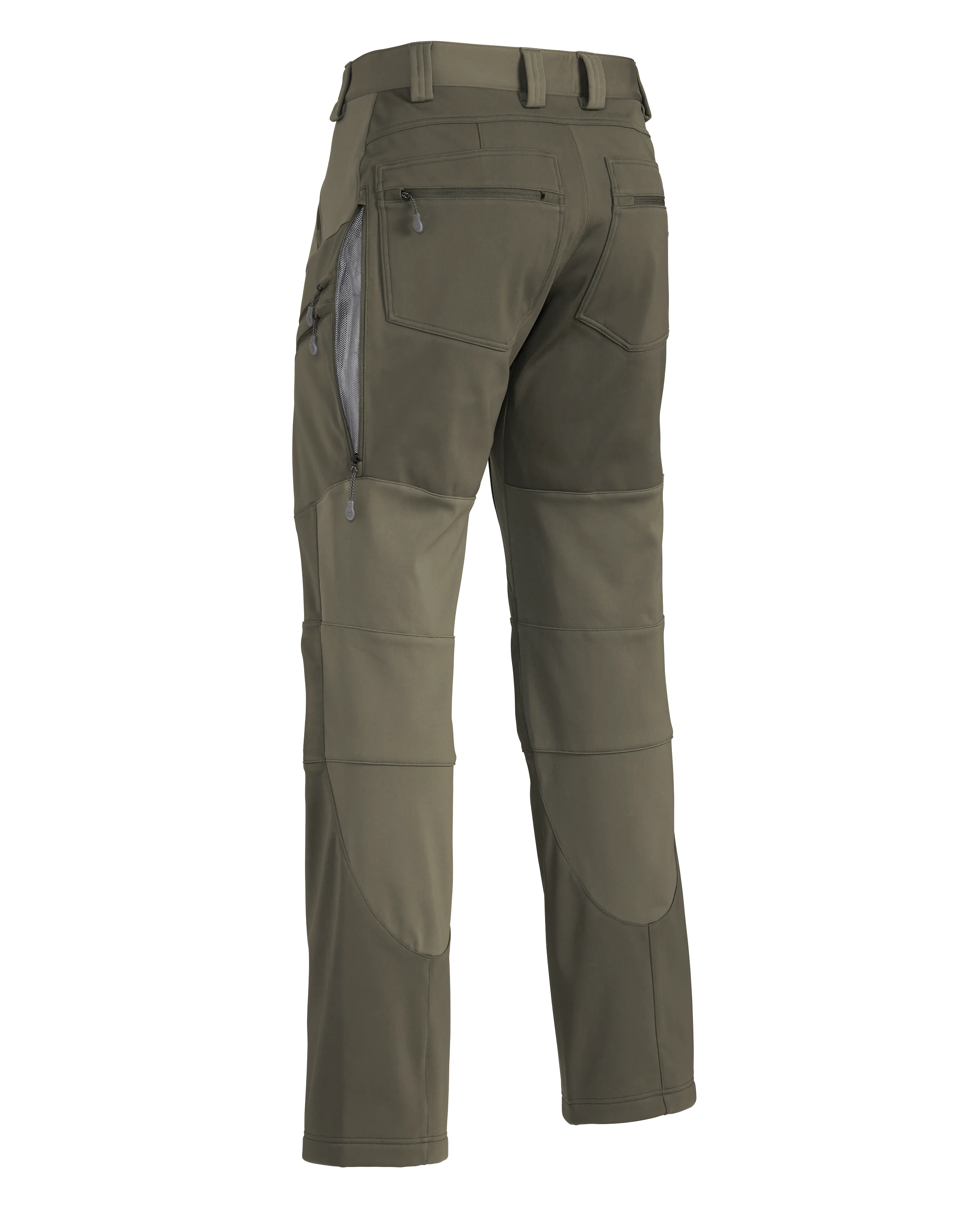 Axis Hybrid Pant | Ash