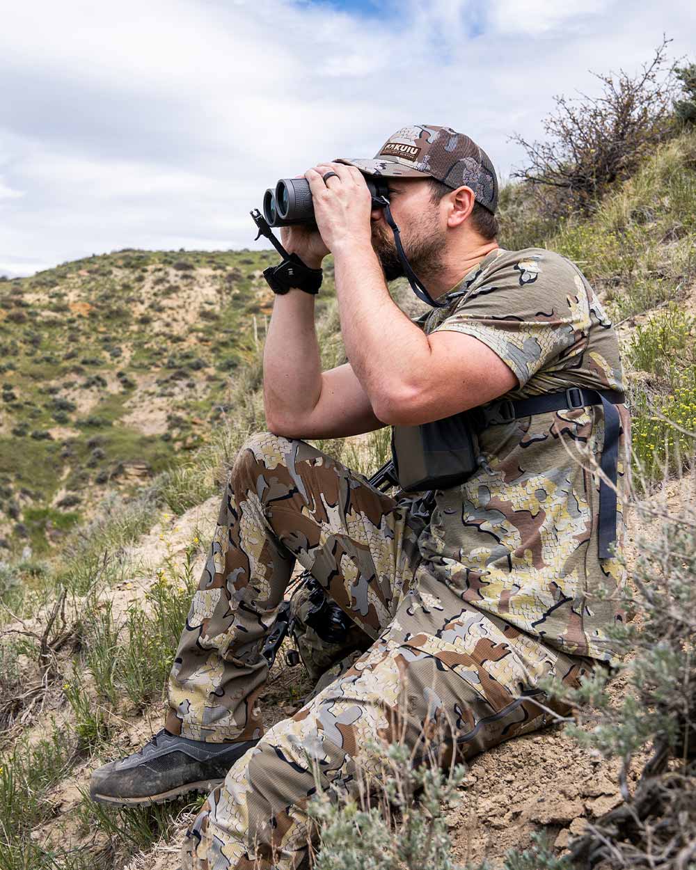 ULTRA Merino 120 LT SS Crew-T | Bone