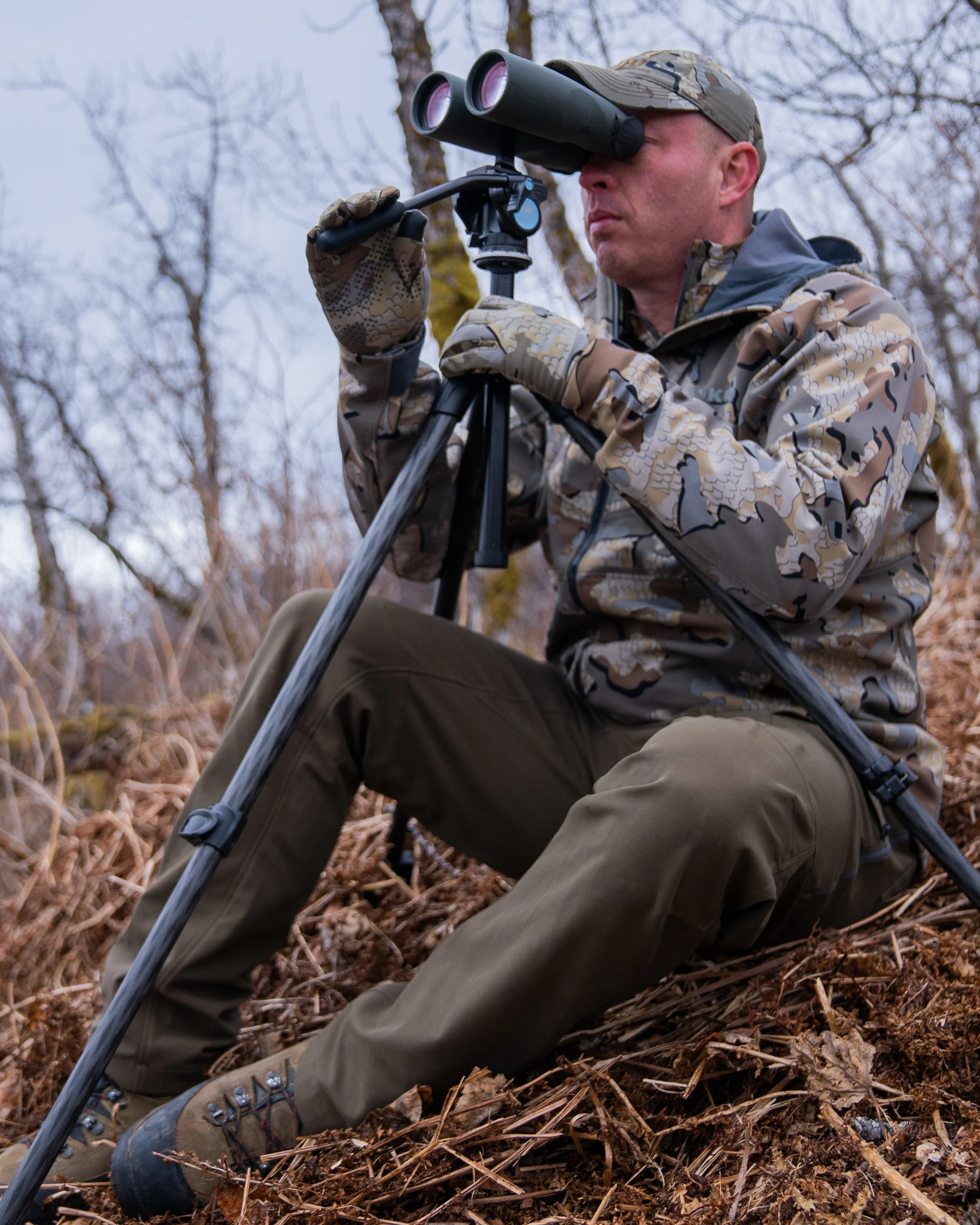 Attack Pant | Bourbon