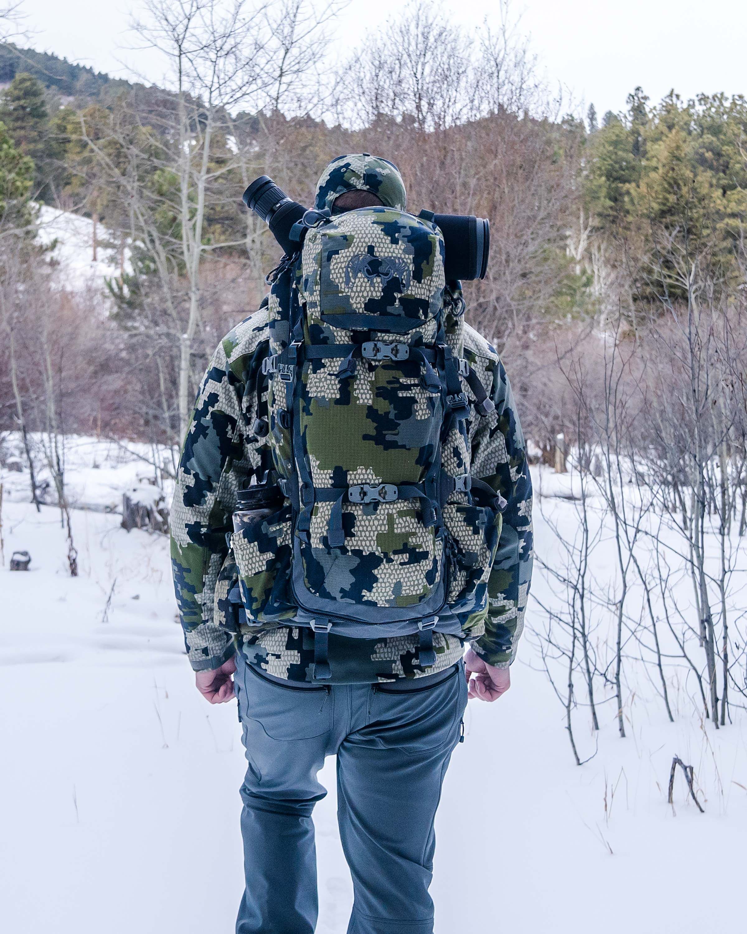 Women's PRO Divide 4500 Pack | Vias