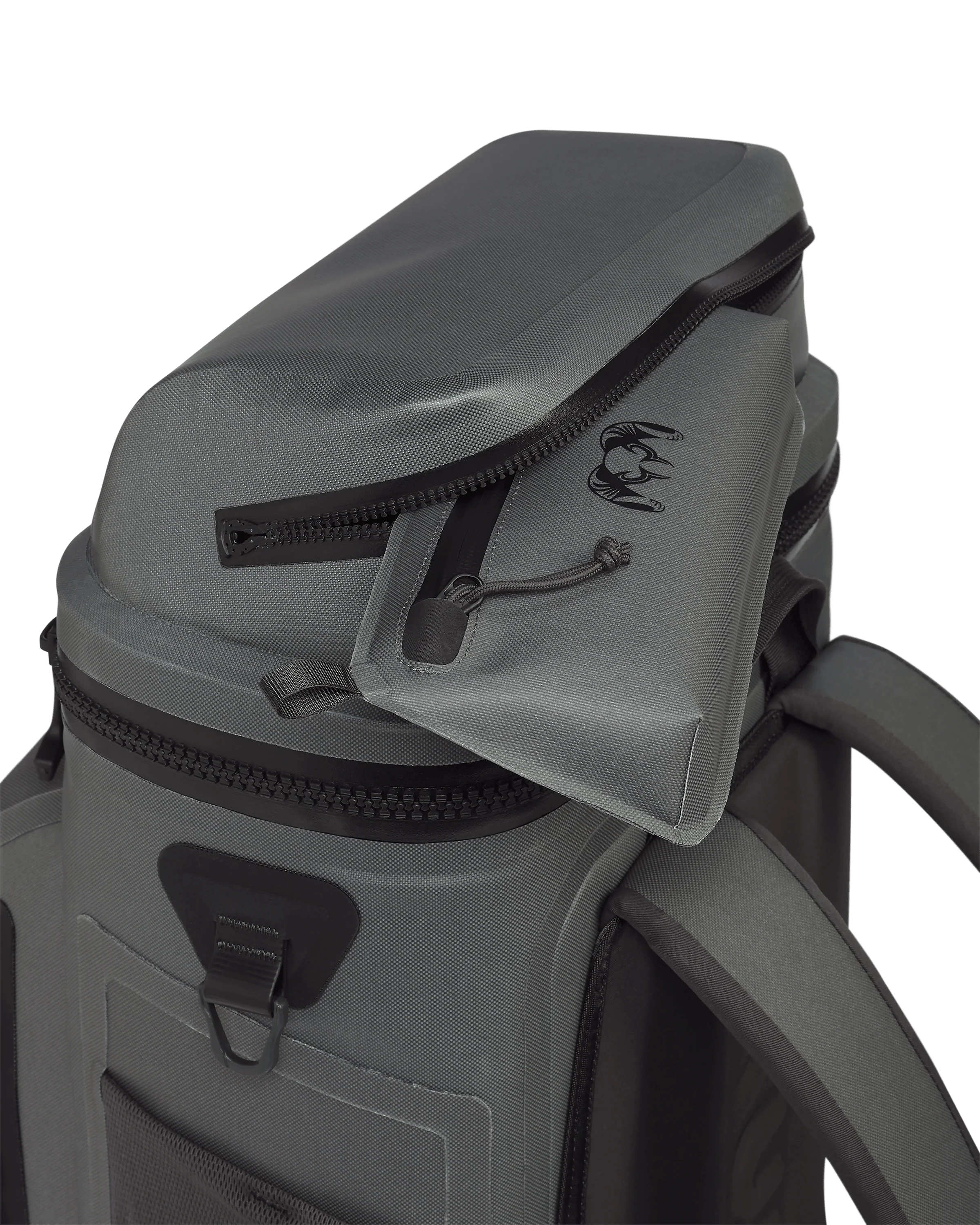 Koniag 2000 Cooler Backpack | Stone