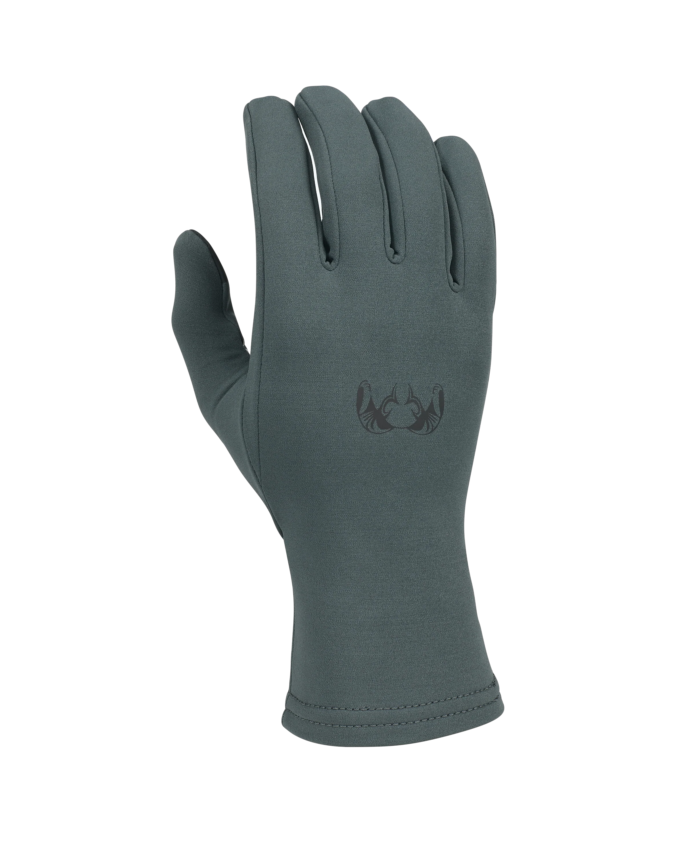 StrongFleece 220 Glove | Gunmetal