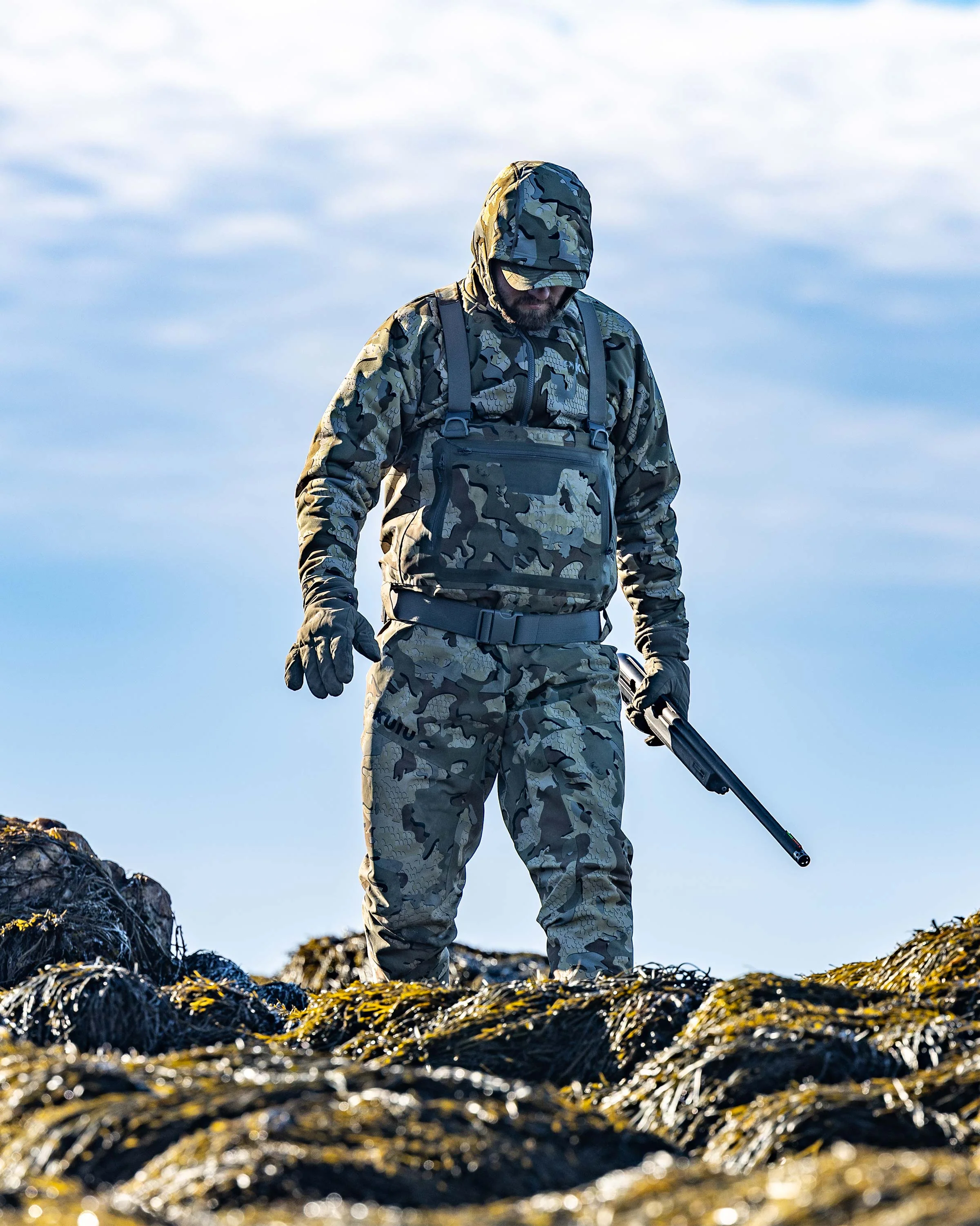 KUIU HD Flex Wader | Valo