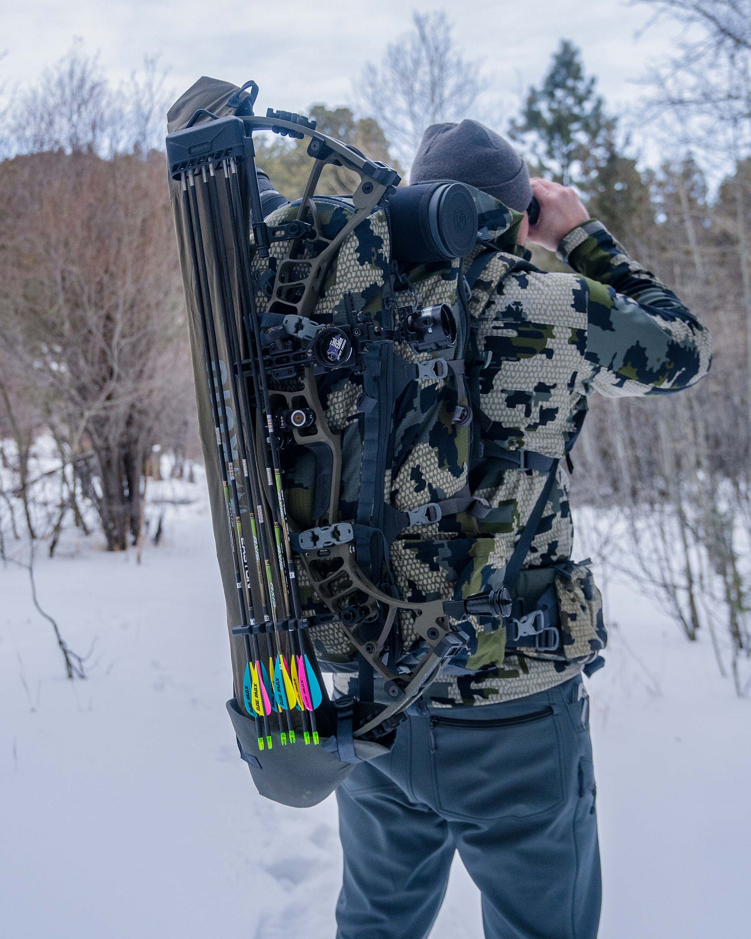 Women's PRO Divide 4500 Pack | Verde