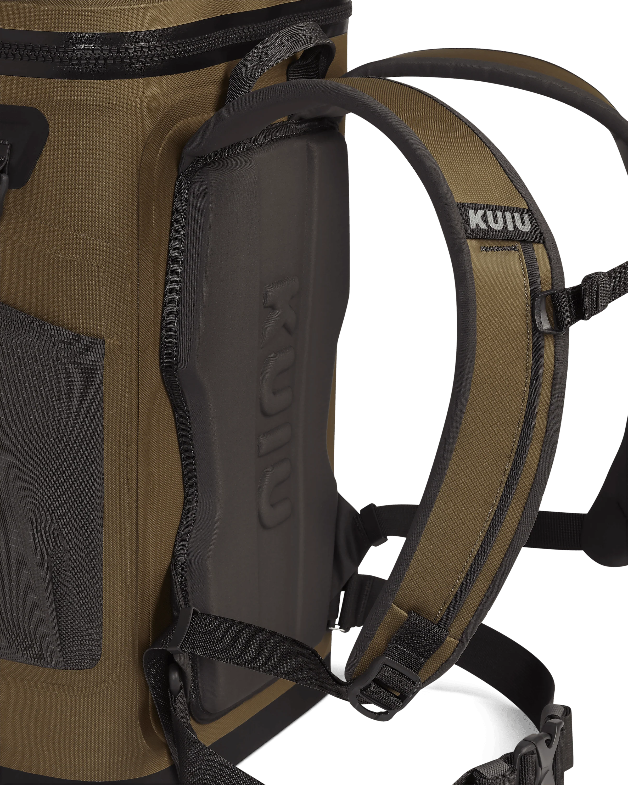 Koniag 2000 Cooler Backpack | Coyote Brown