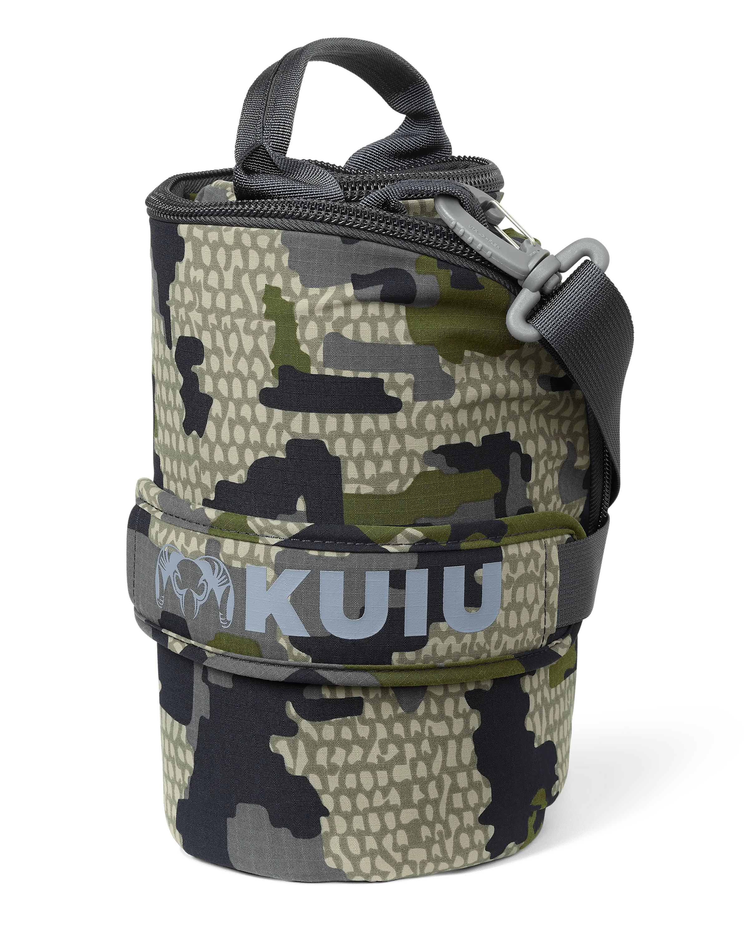 Bow Travel Cover | Verde