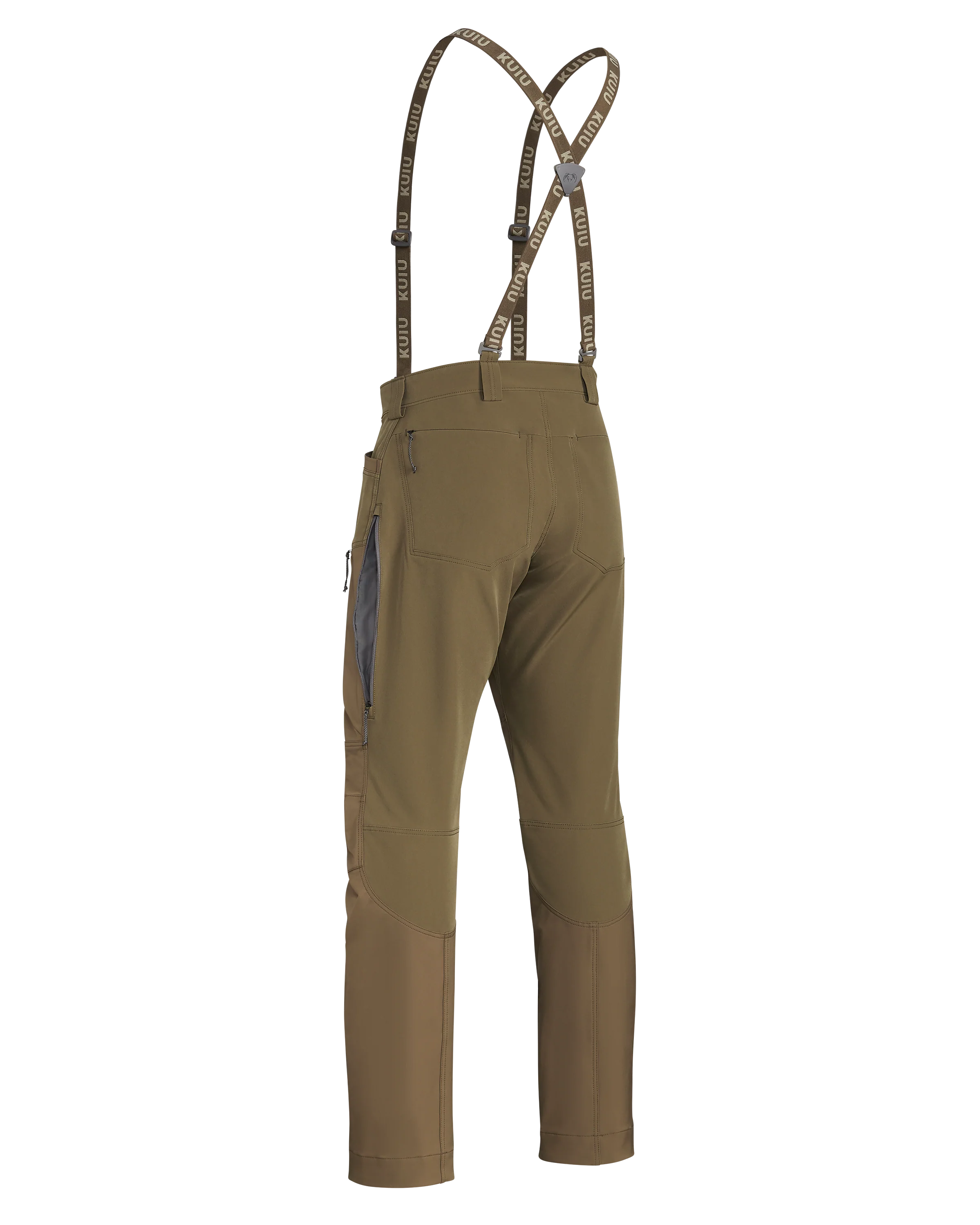 PRO Brush Pant | Bourbon