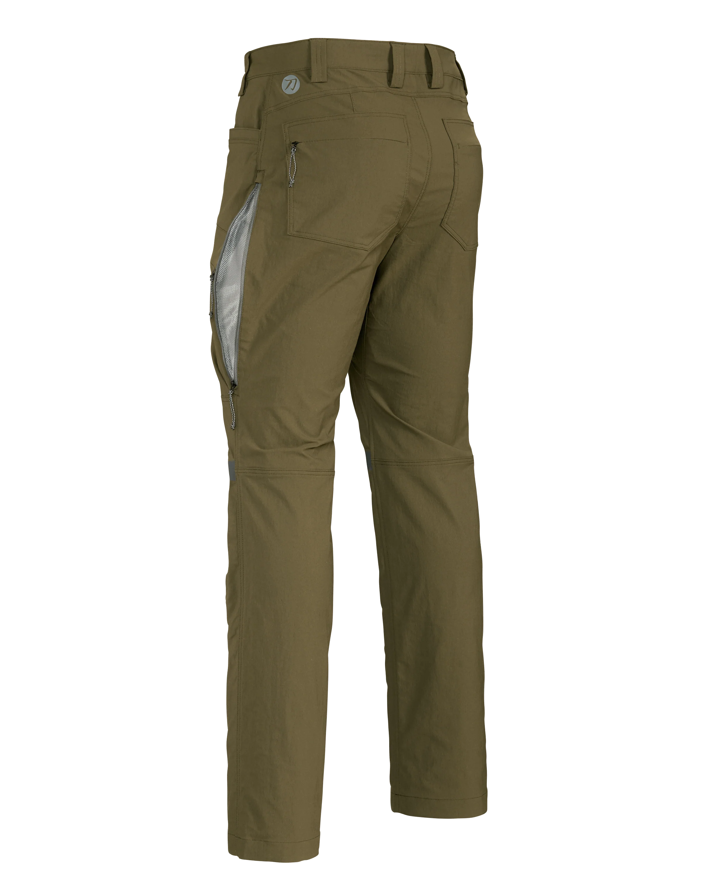 KUIU Kutana Stretch Woven Pant | Bourbon