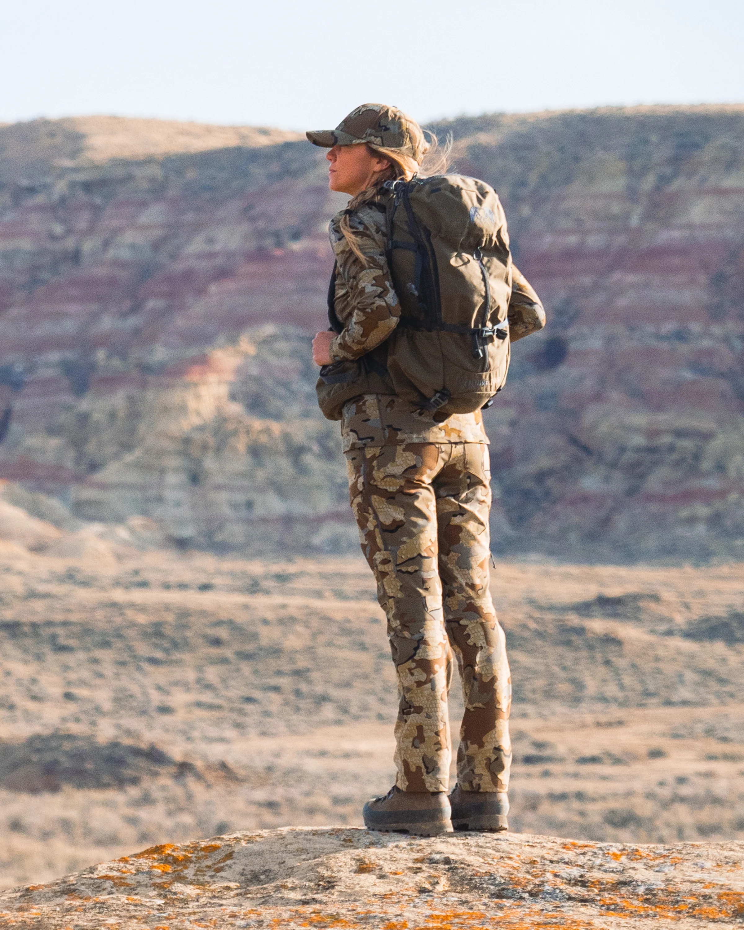 Women's Attack Pant | Verde