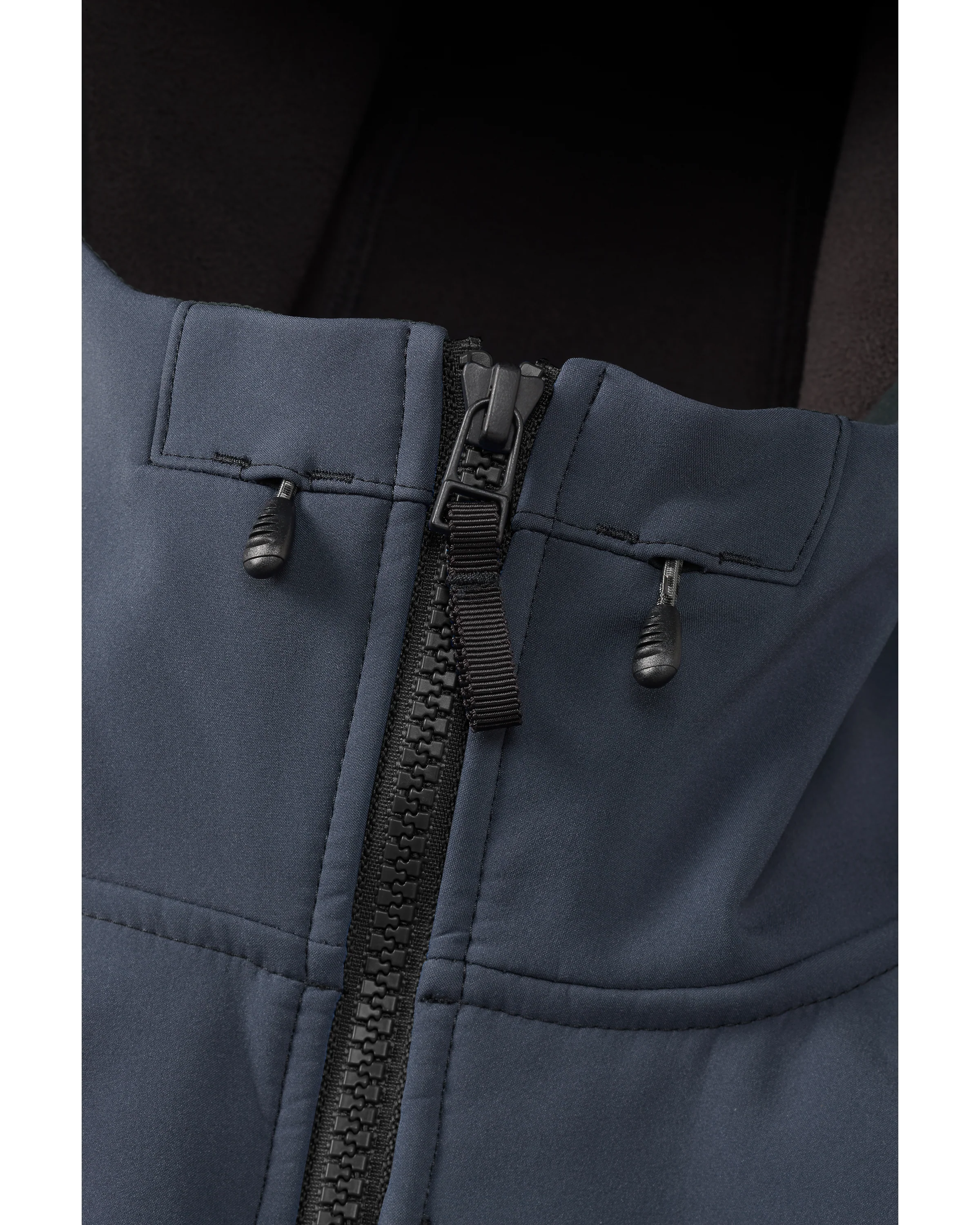 Rubicon Hooded Jacket | Steel Blue