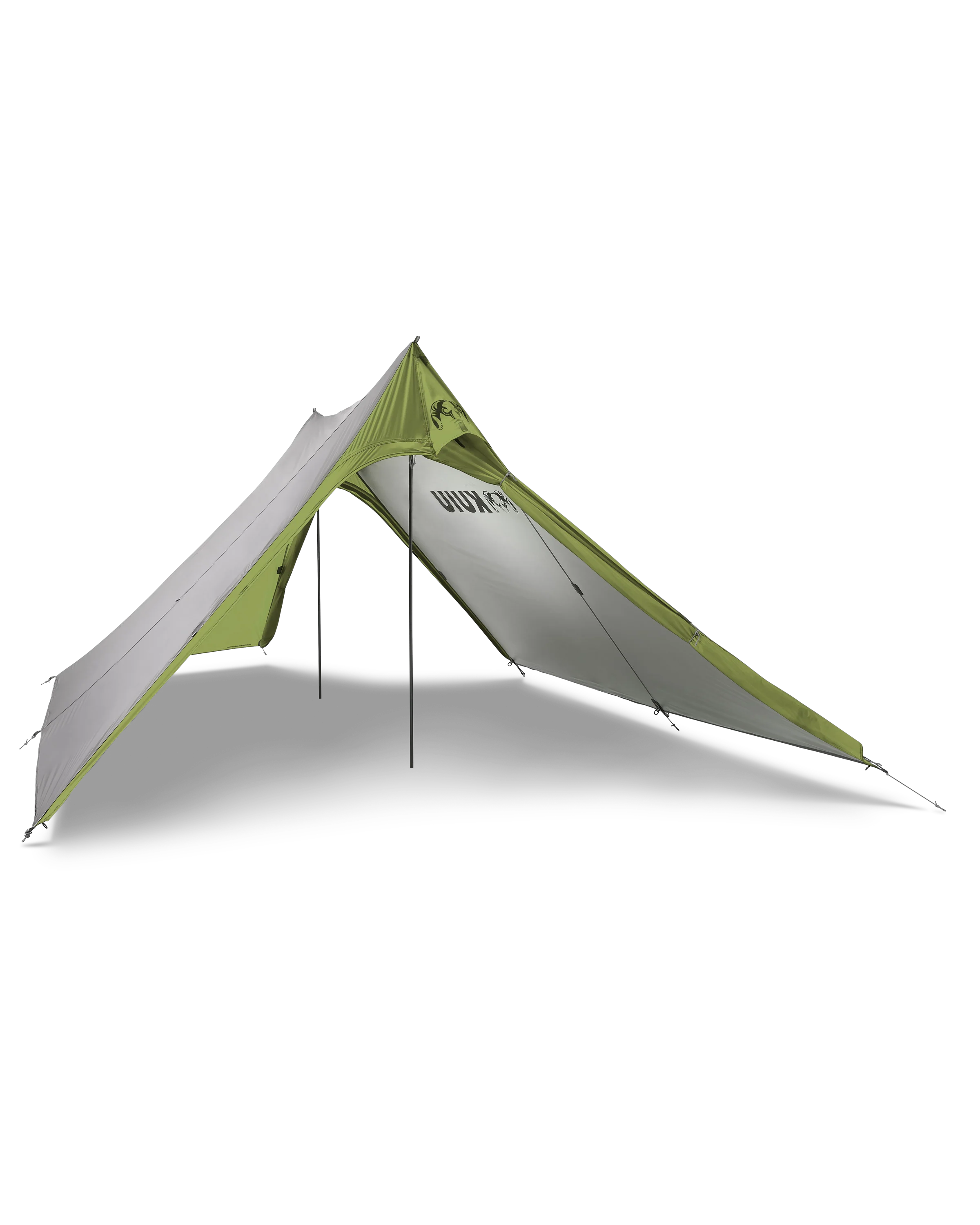 Summit Refuge 3 Person Tent | Gunmetal Olive