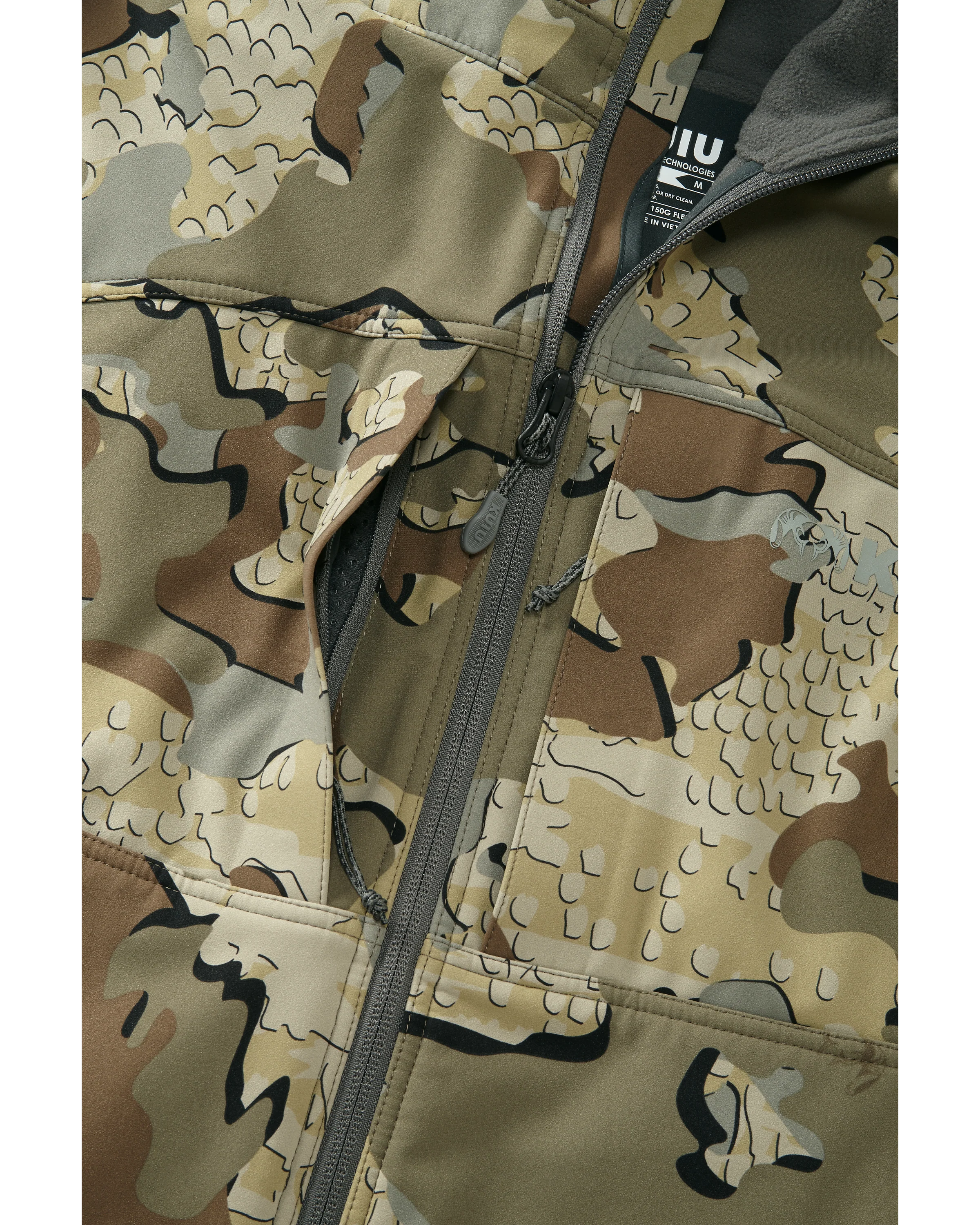 Guide DCS Jacket | Valo