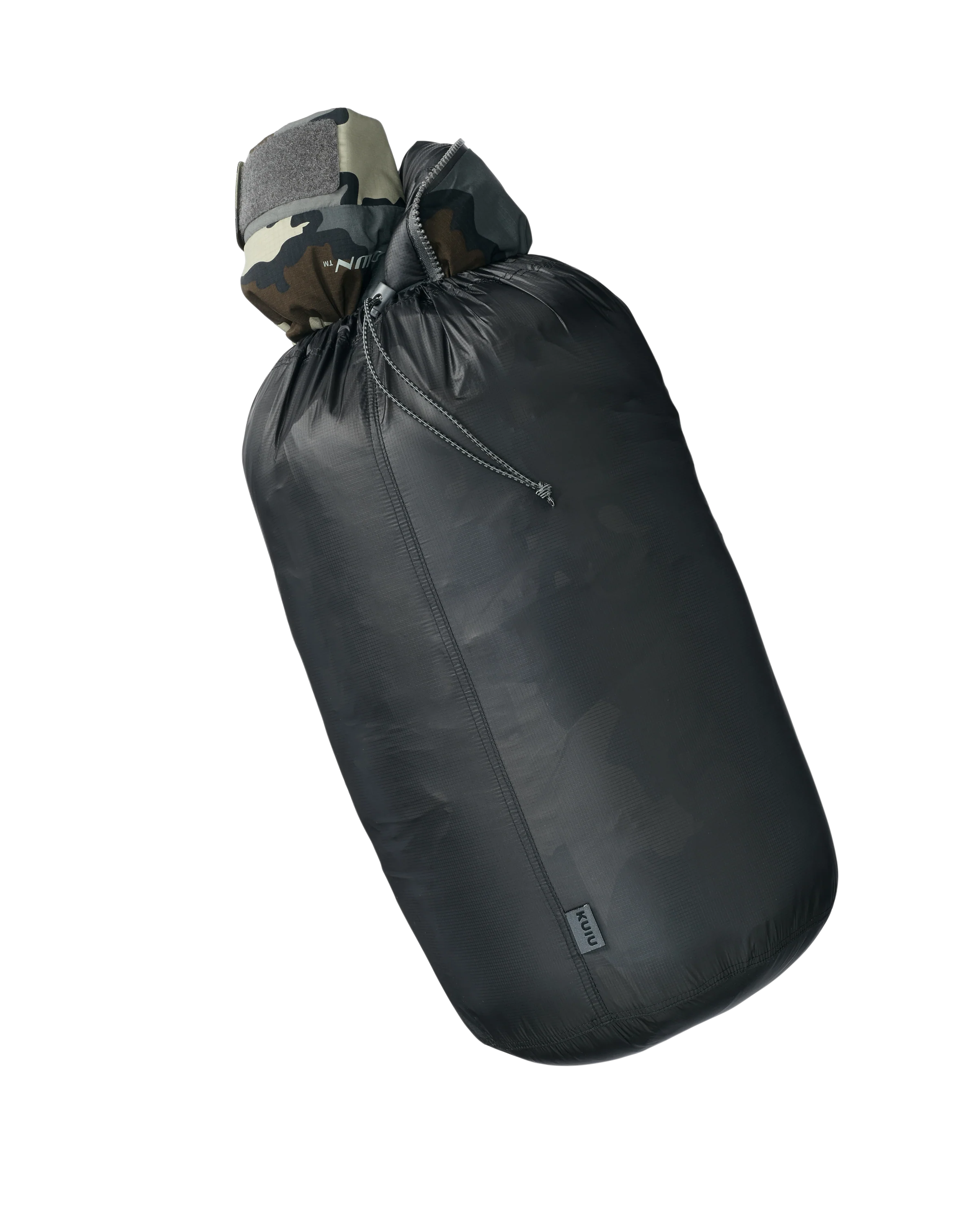 Super Down Burner Parka | Gunmetal